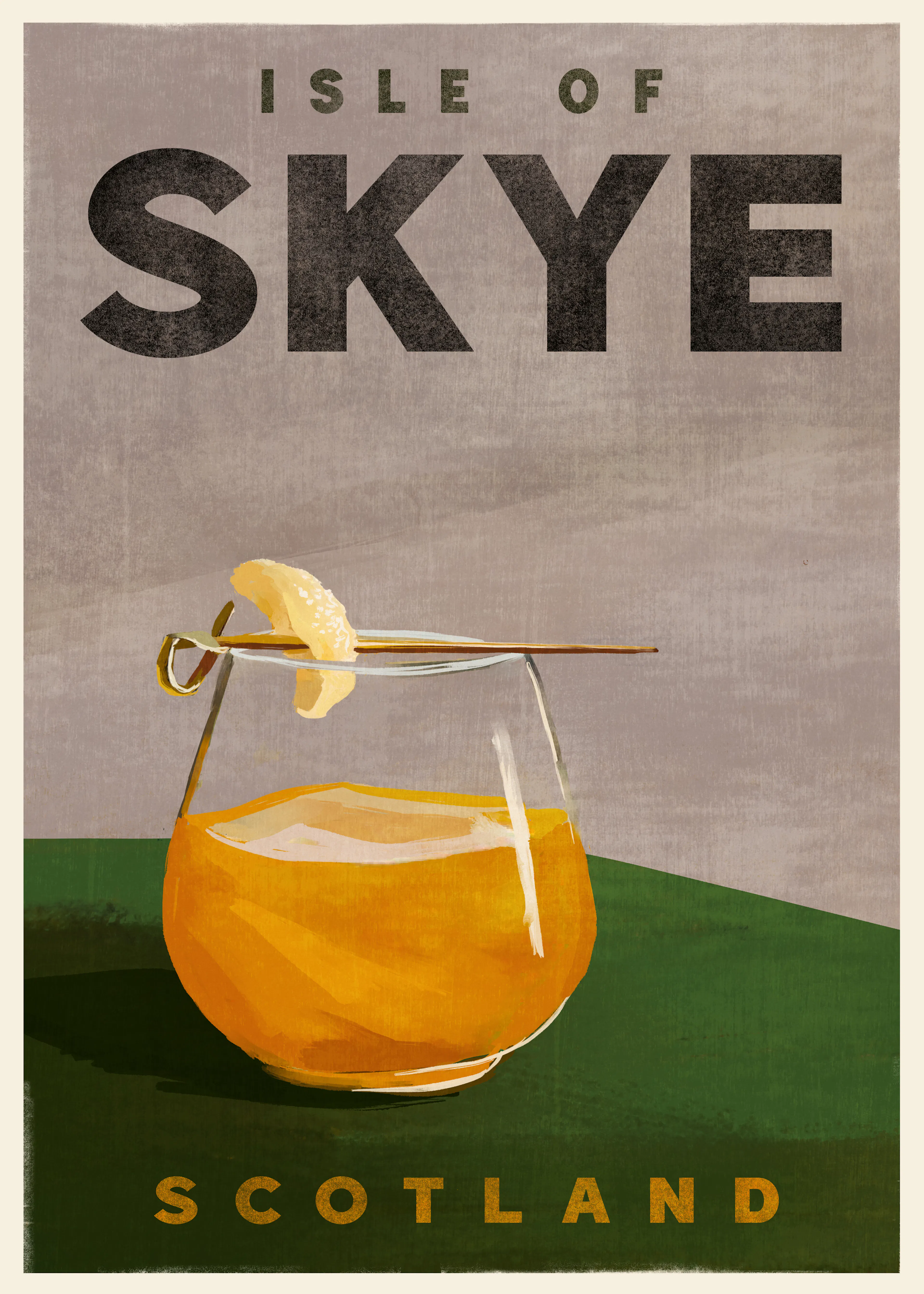 Isle Of Skye Poster 0