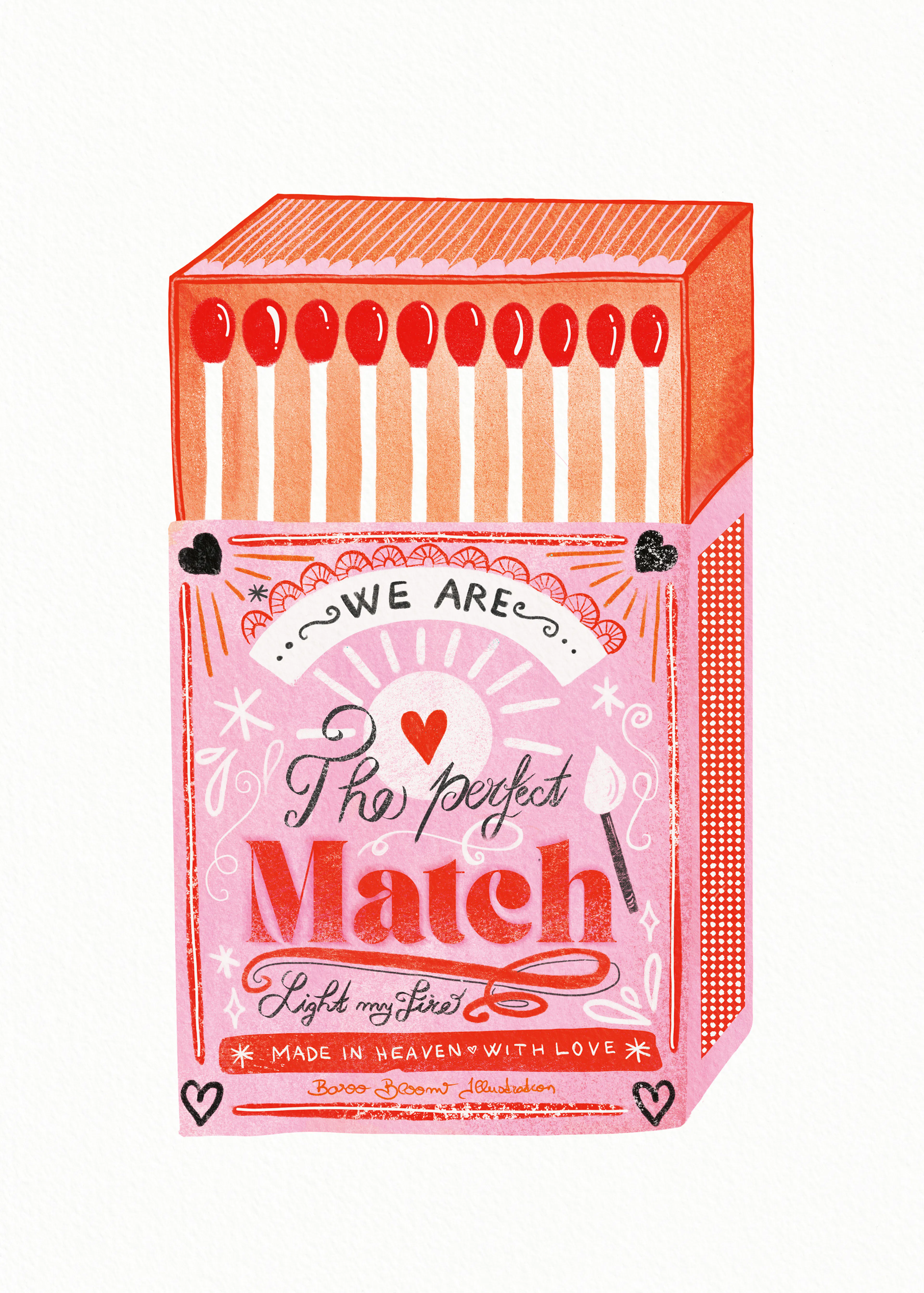 Perfect Match Poster 0