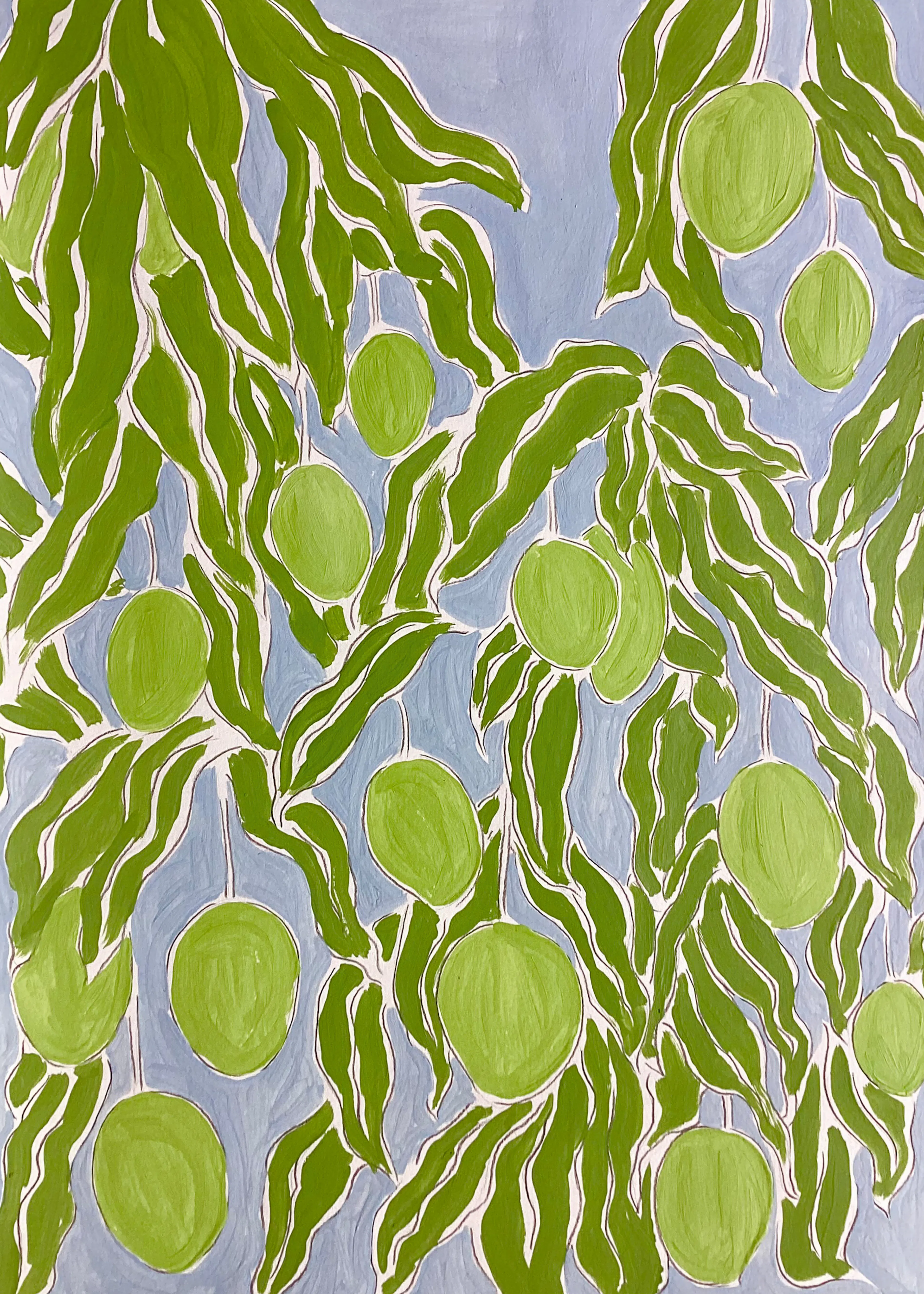 Olive Branches Poster 0