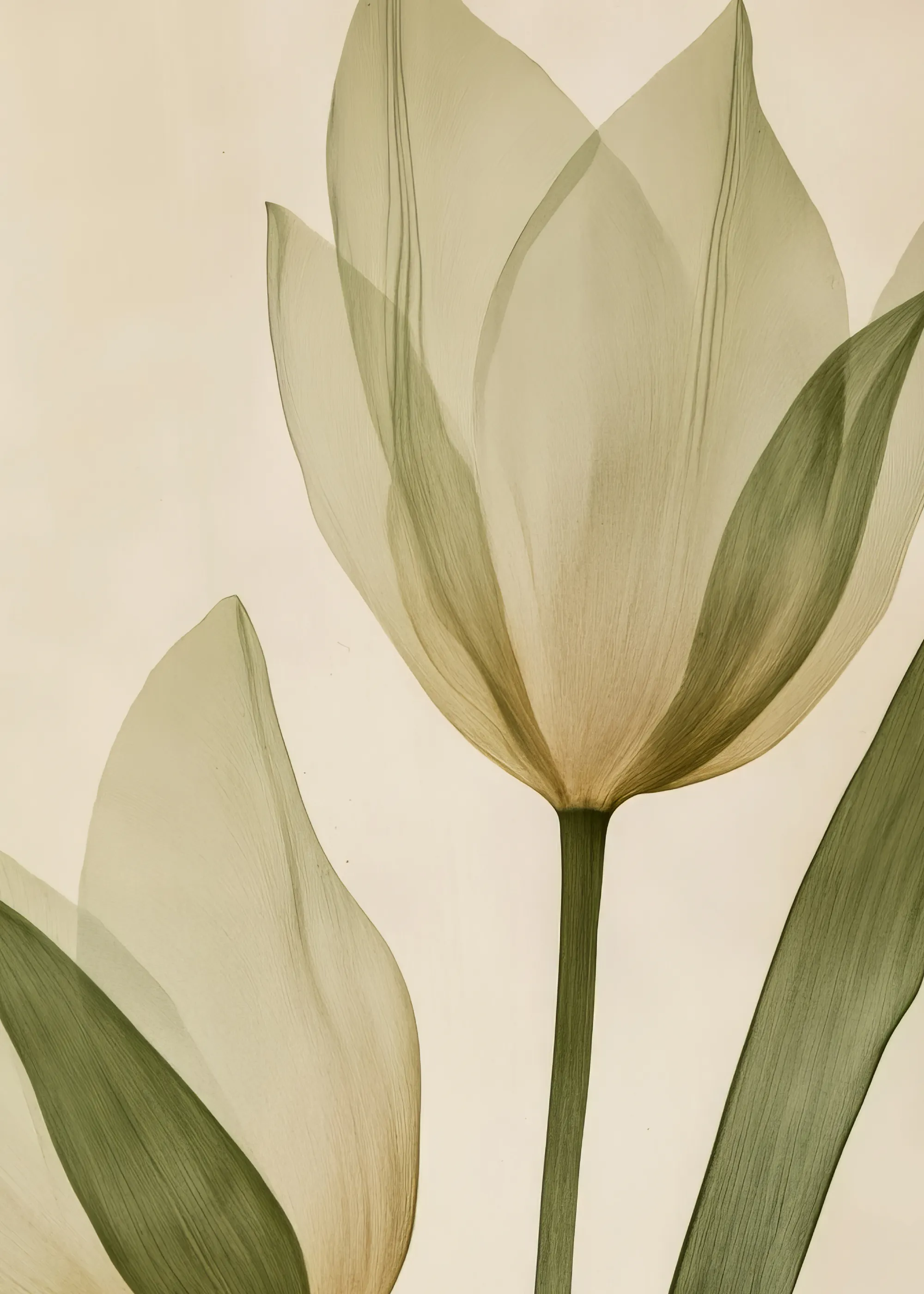 Whispering Petals Poster 0