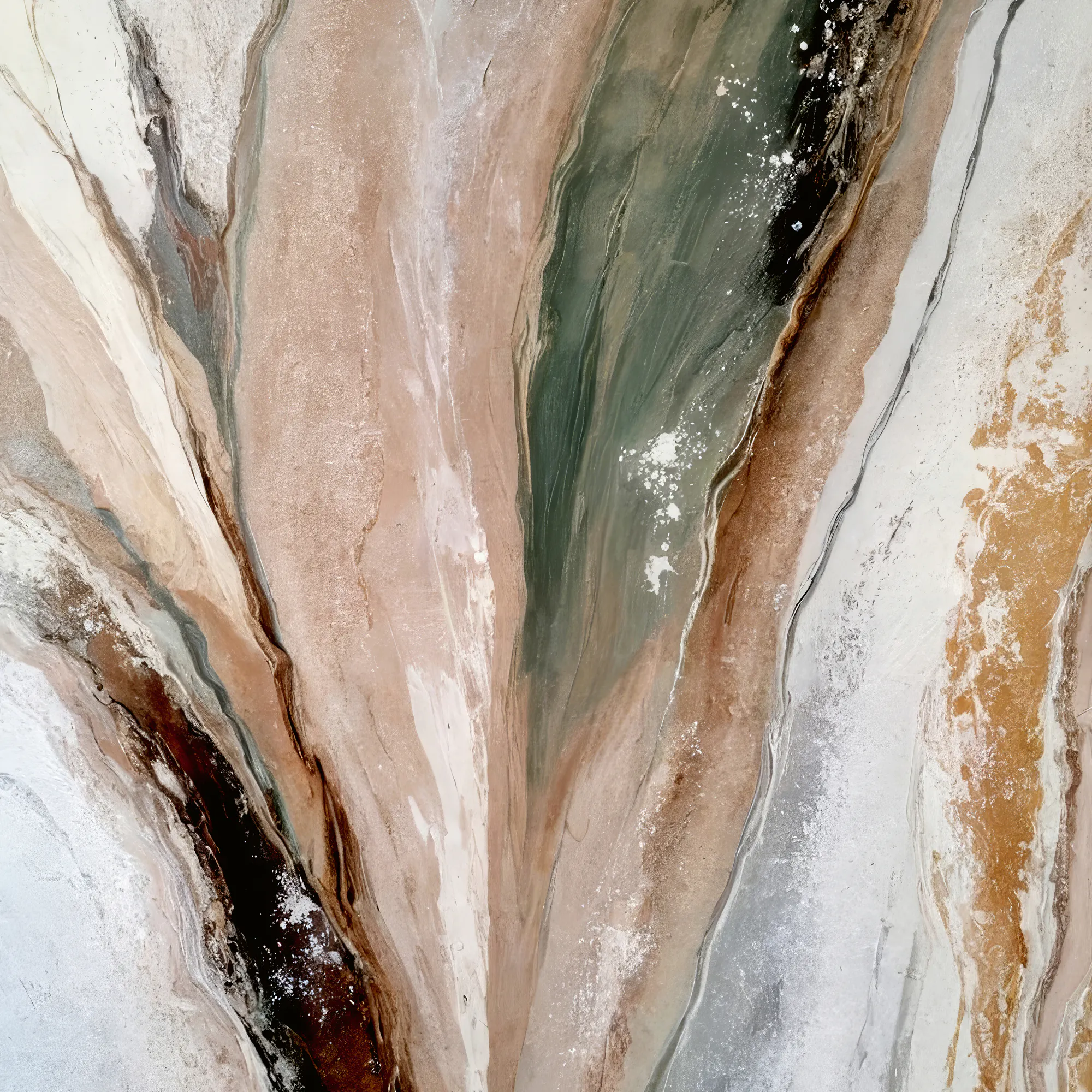 Earth Flow Poster 0