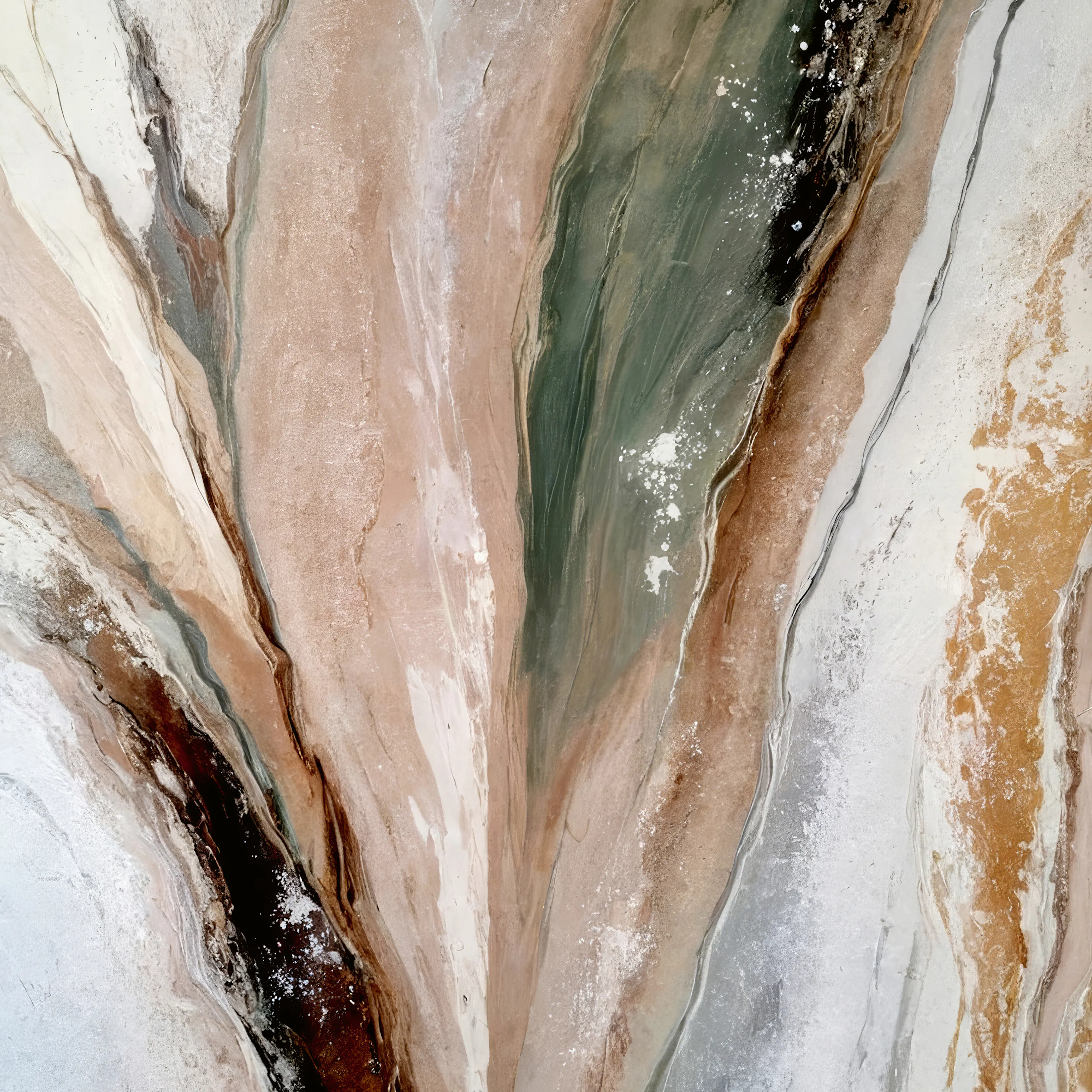 Flux de Terre Poster 0