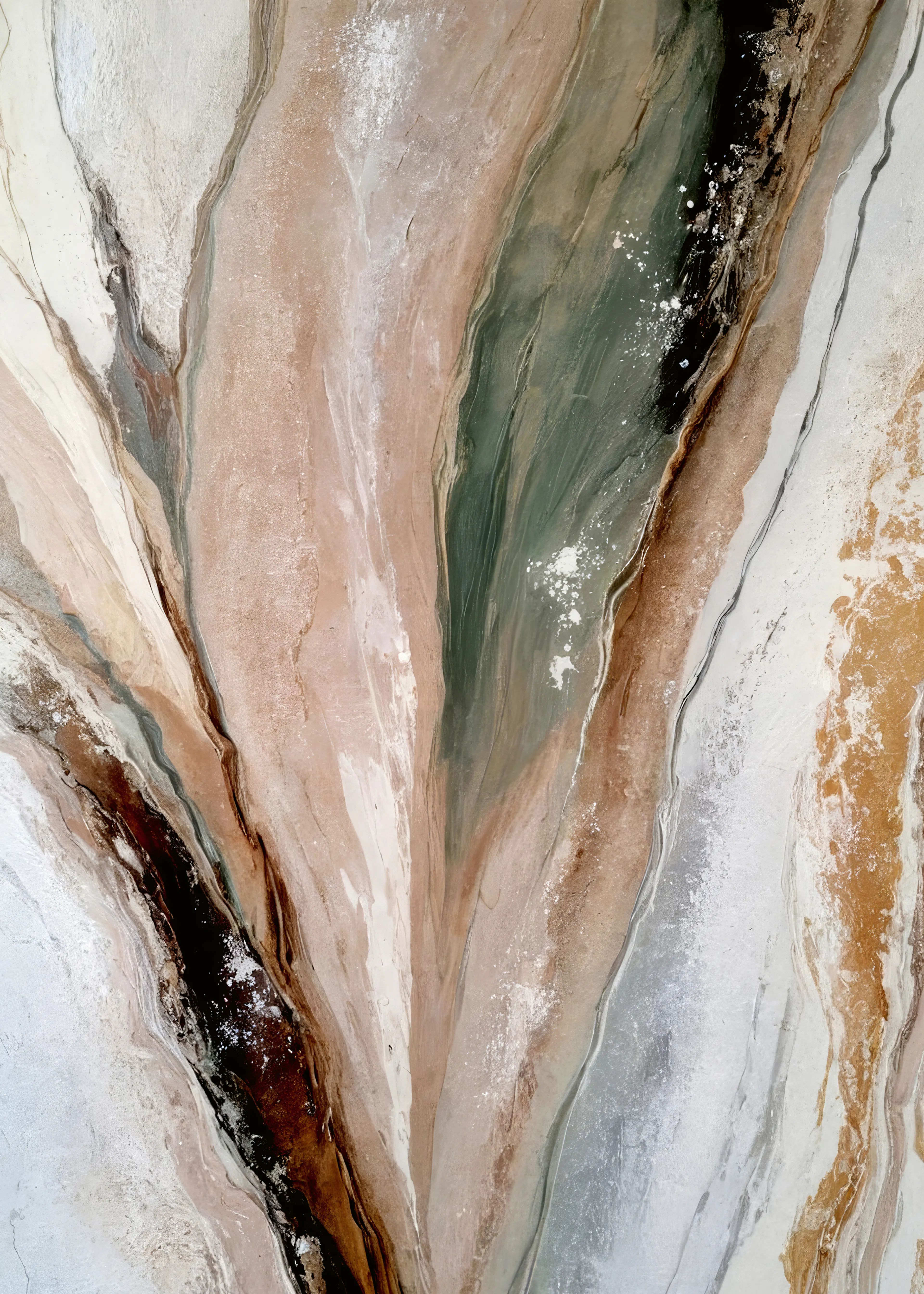Earth Flow Poster 0