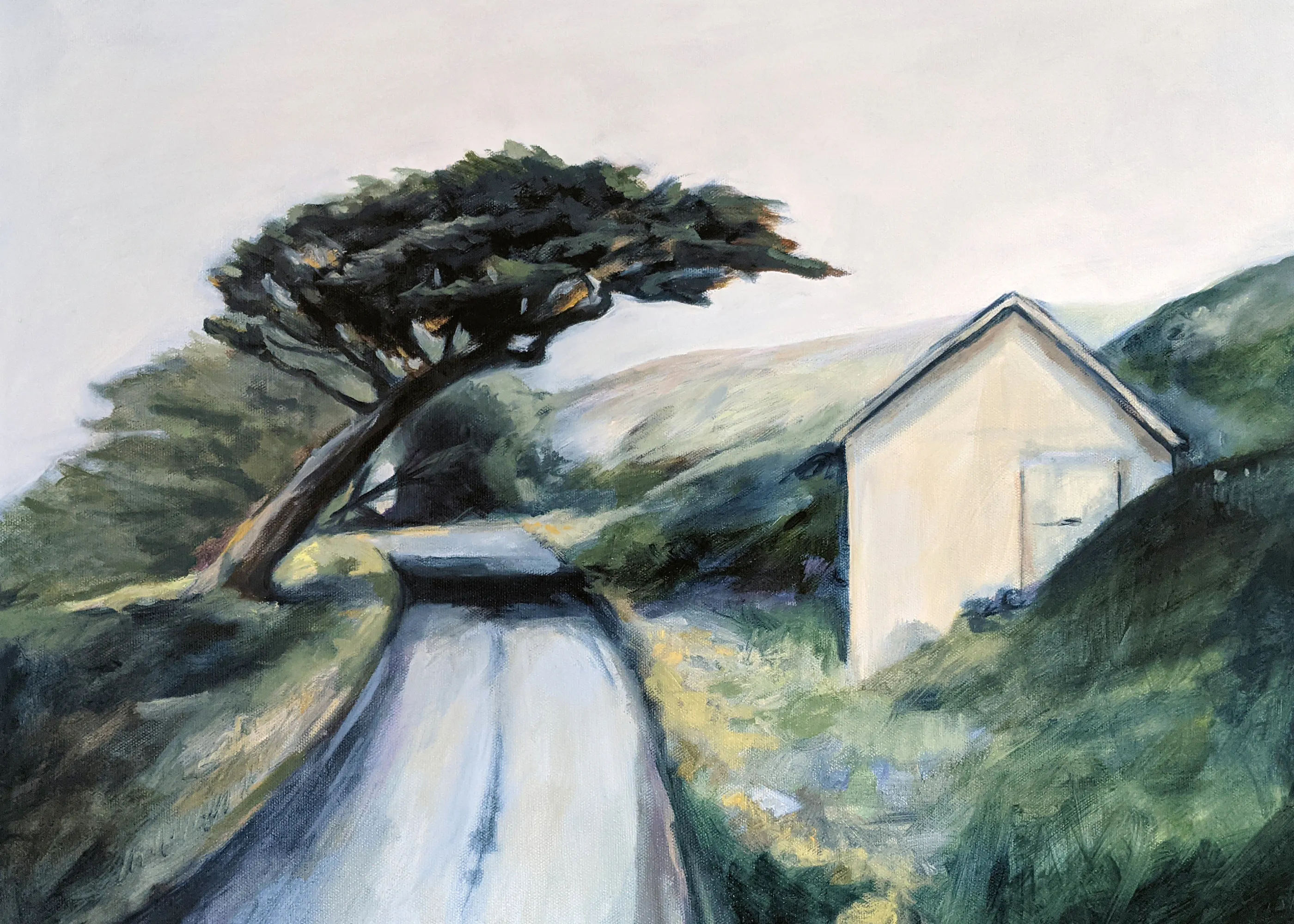 Viaje Solitario Póster 0