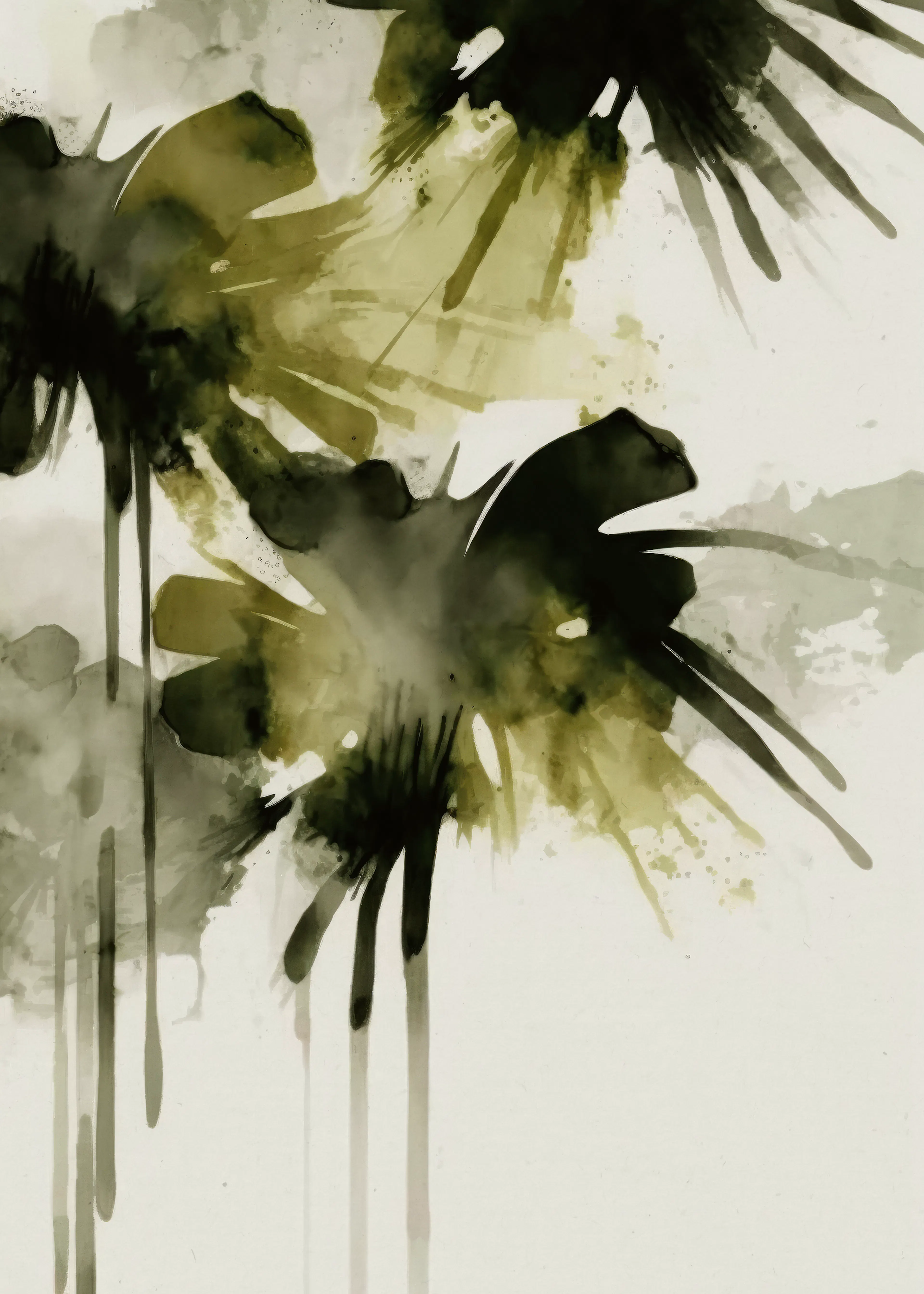 Olive Palm Poster 0