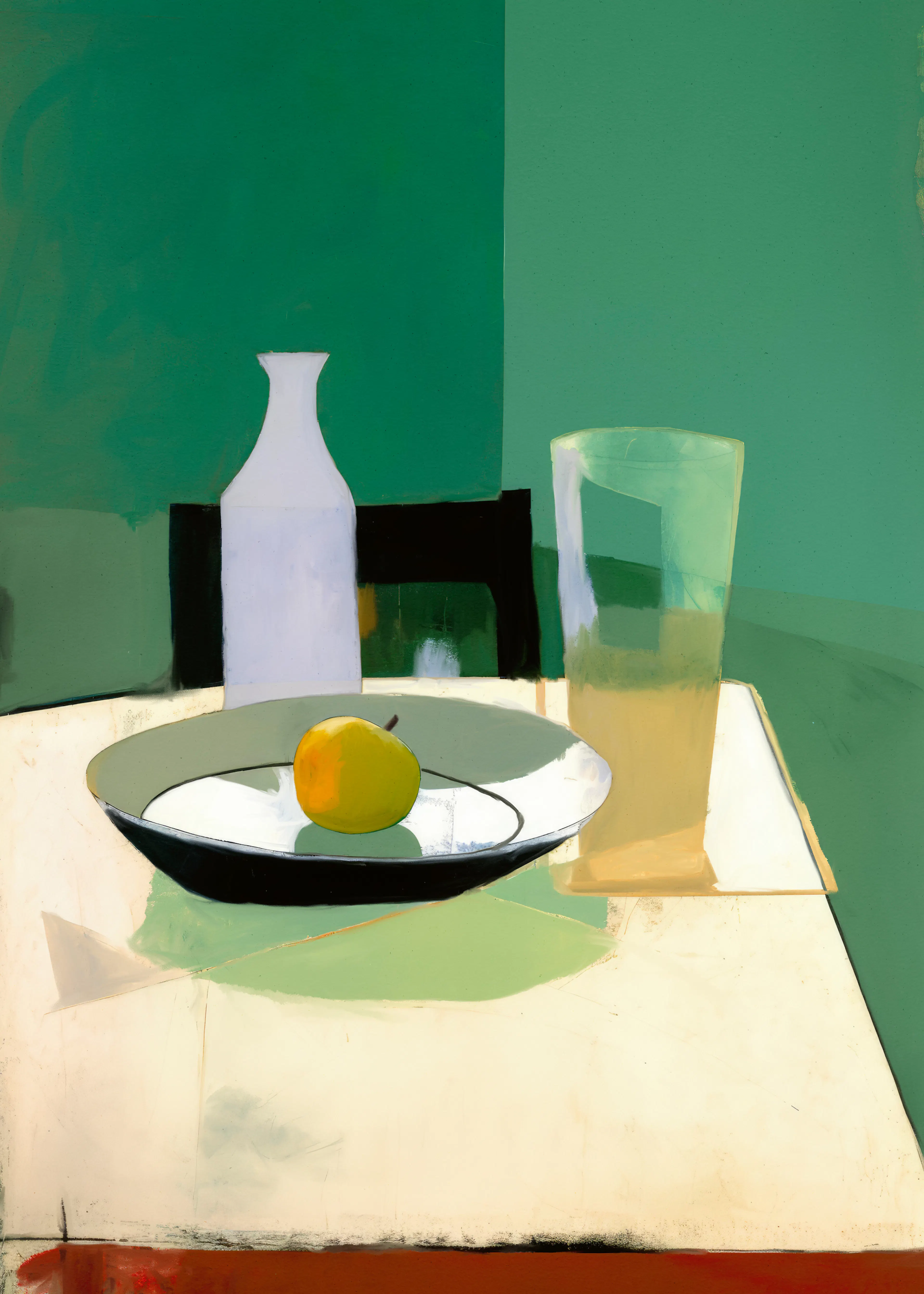 Still Life Harmony Poster 0