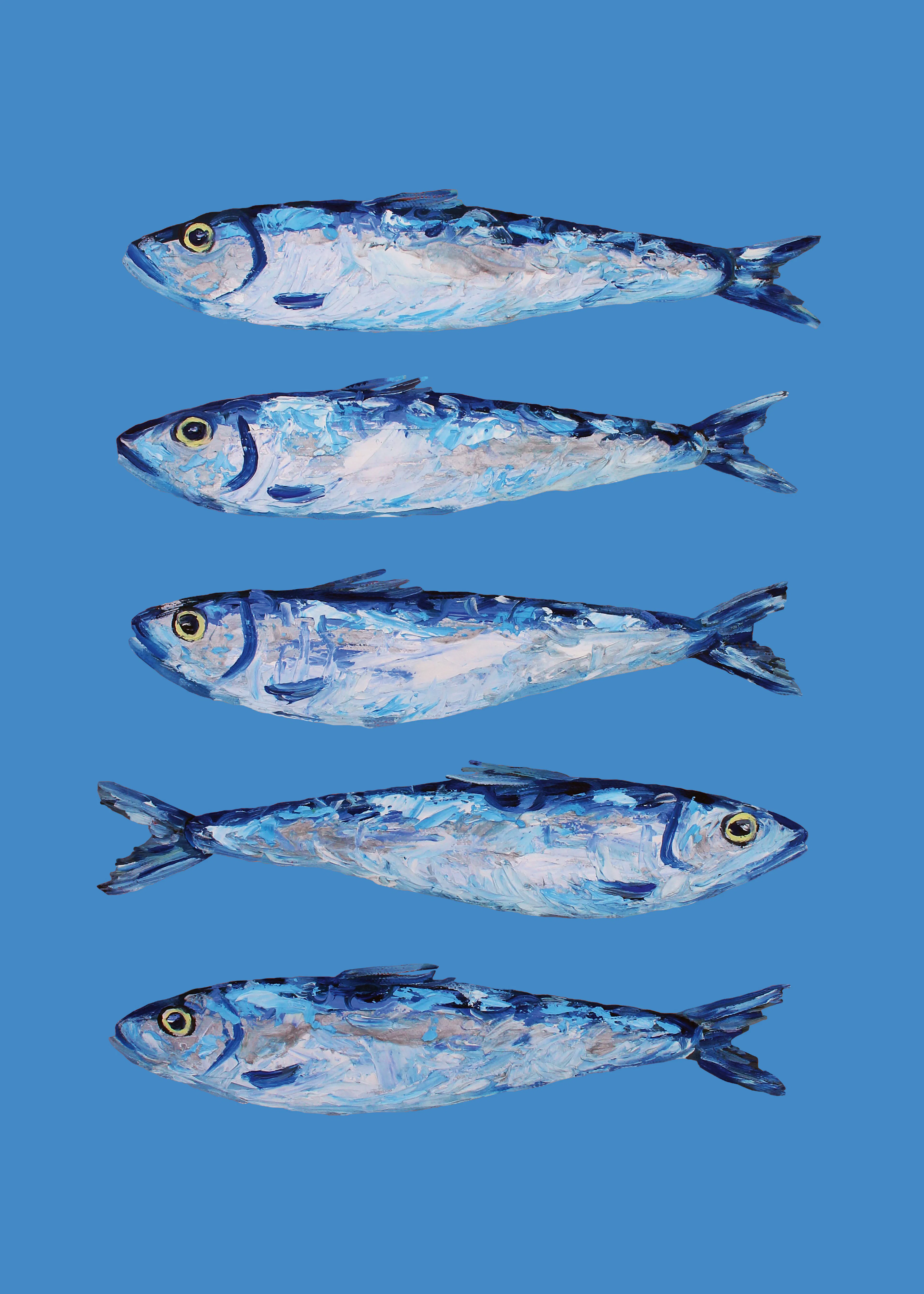 Ocean Bounty Poster 0