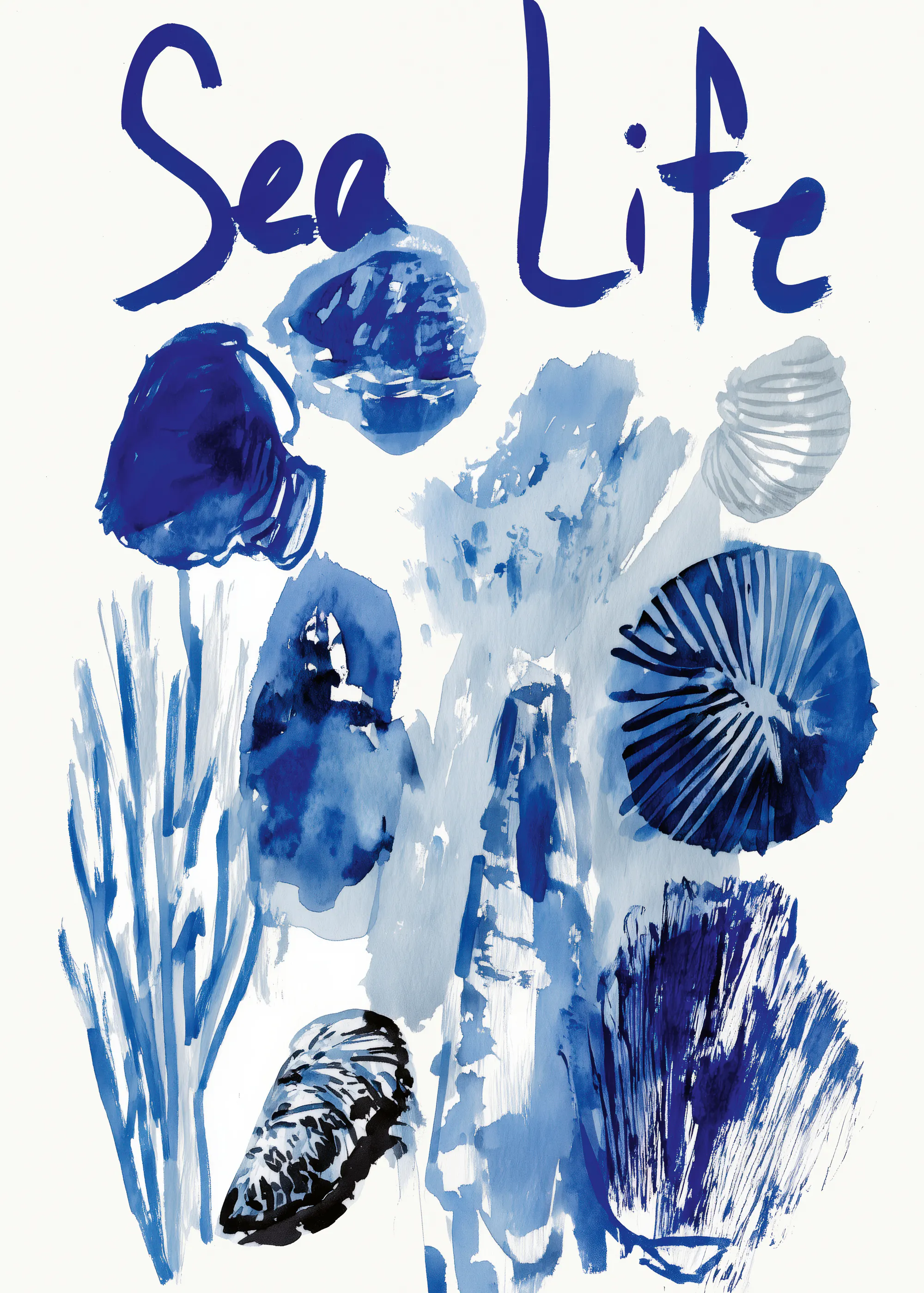 Sea Life Poster 0