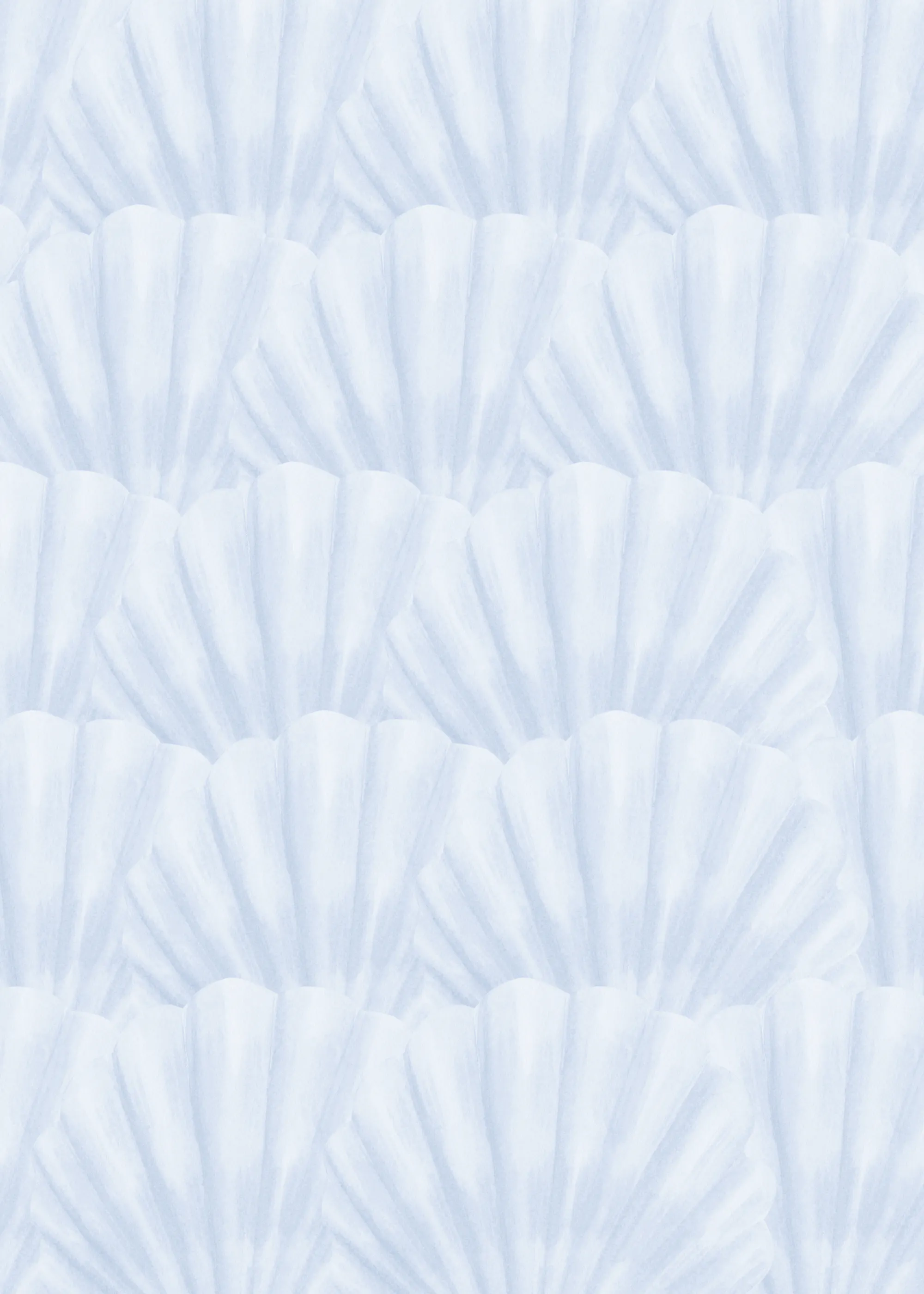 Brezza Oceanica Azzurra Poster 0