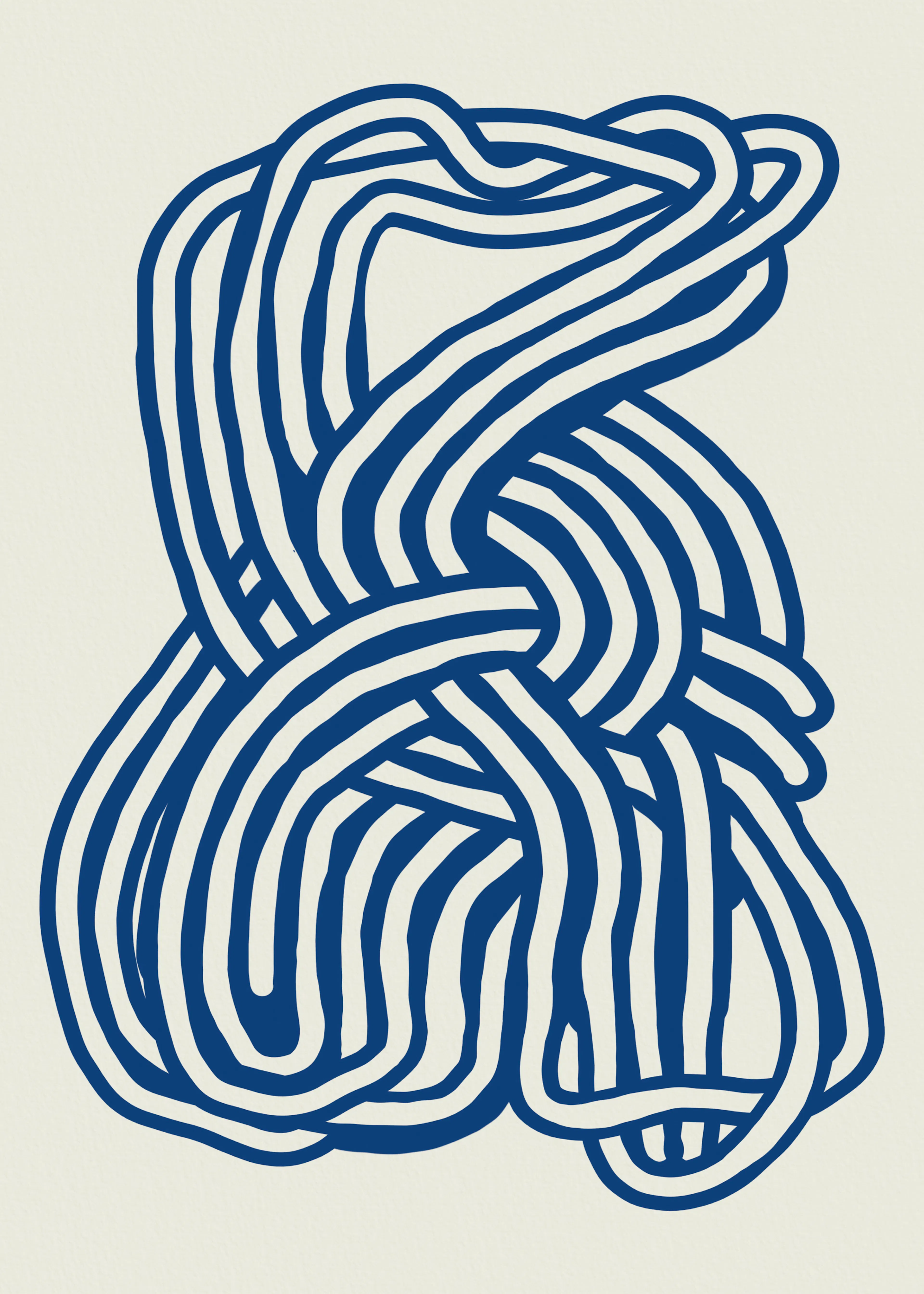 Intricate Loops Poster 0