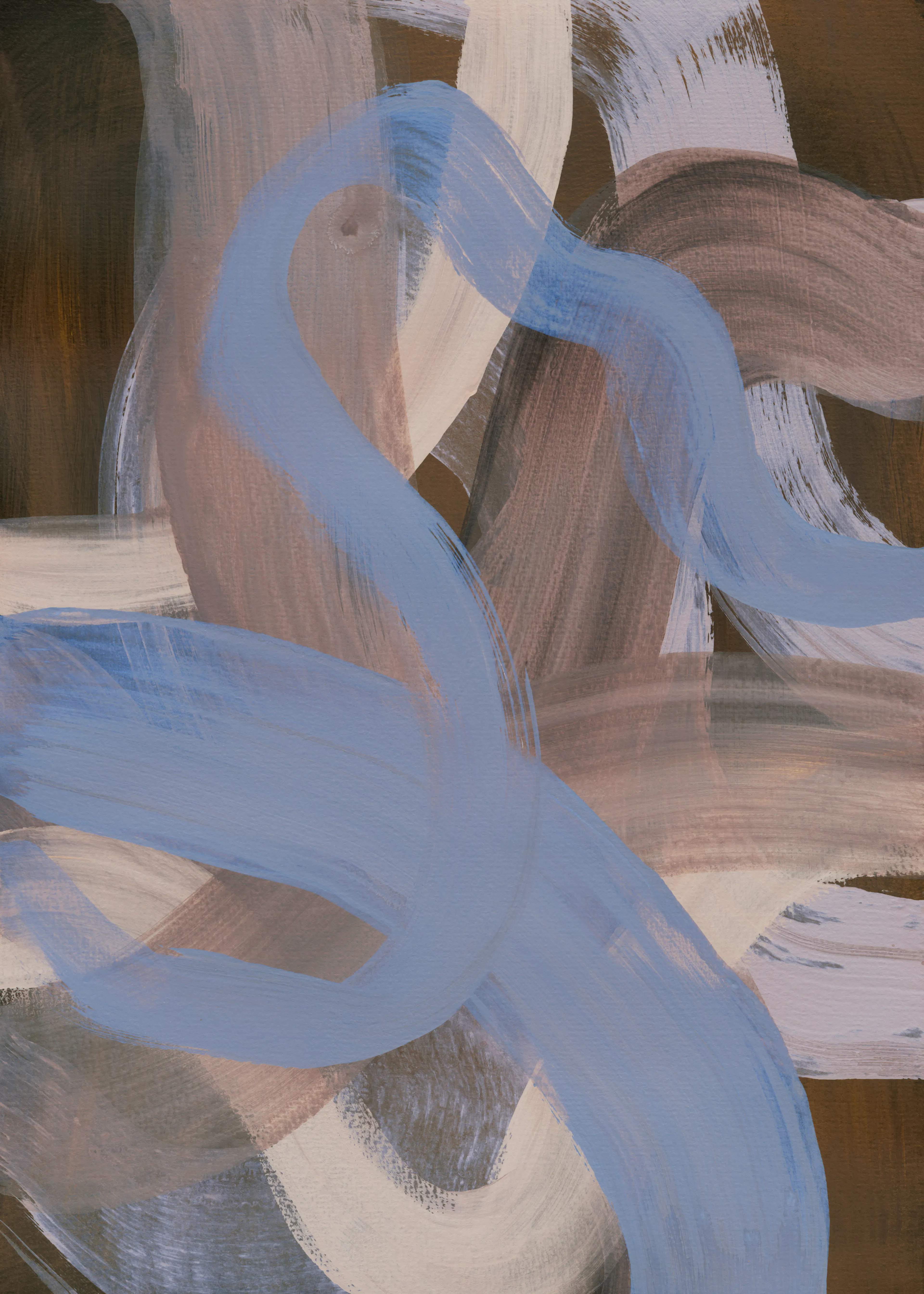 Fluid Motion Poster 0