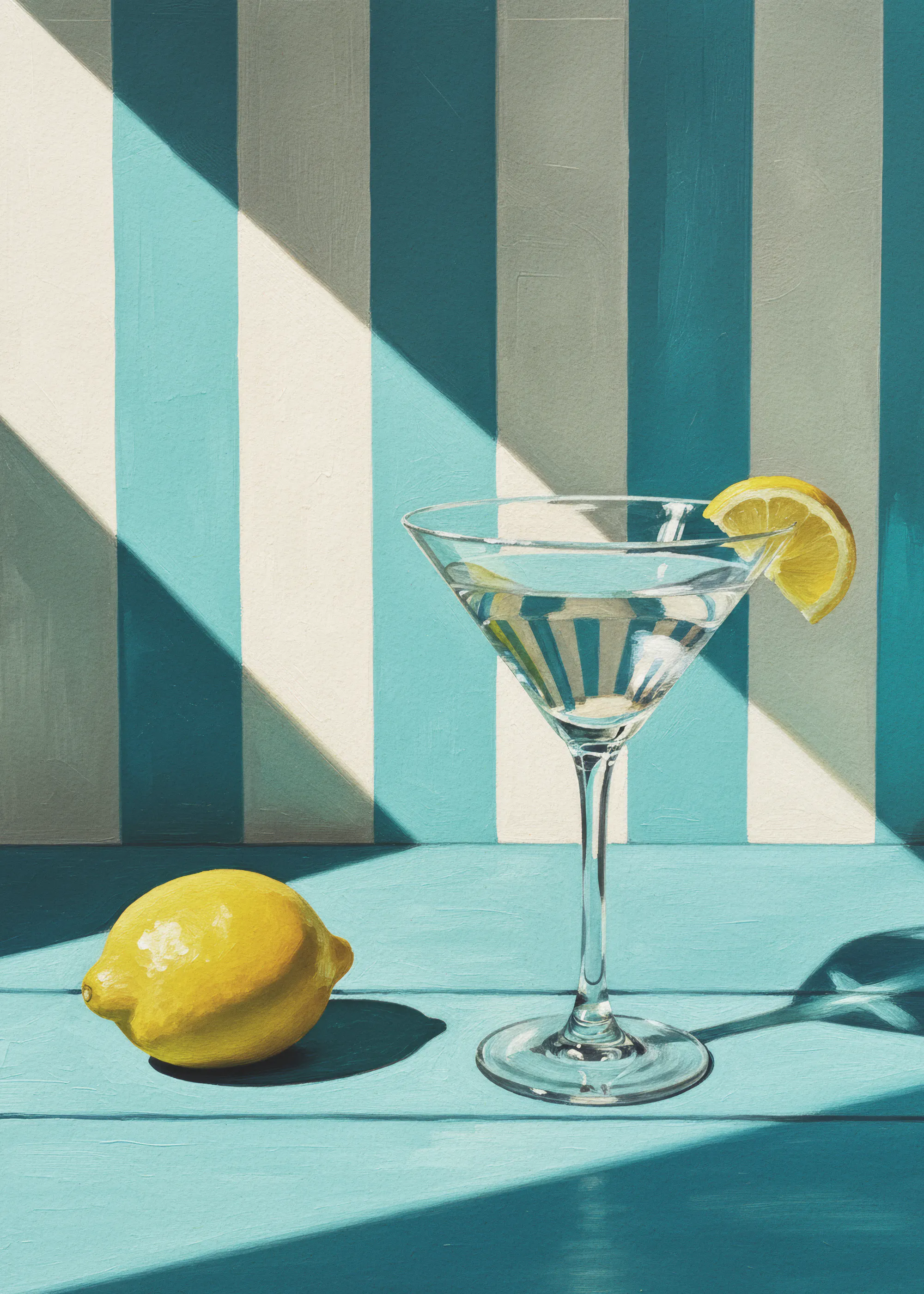 Lemon Twist Poster 0