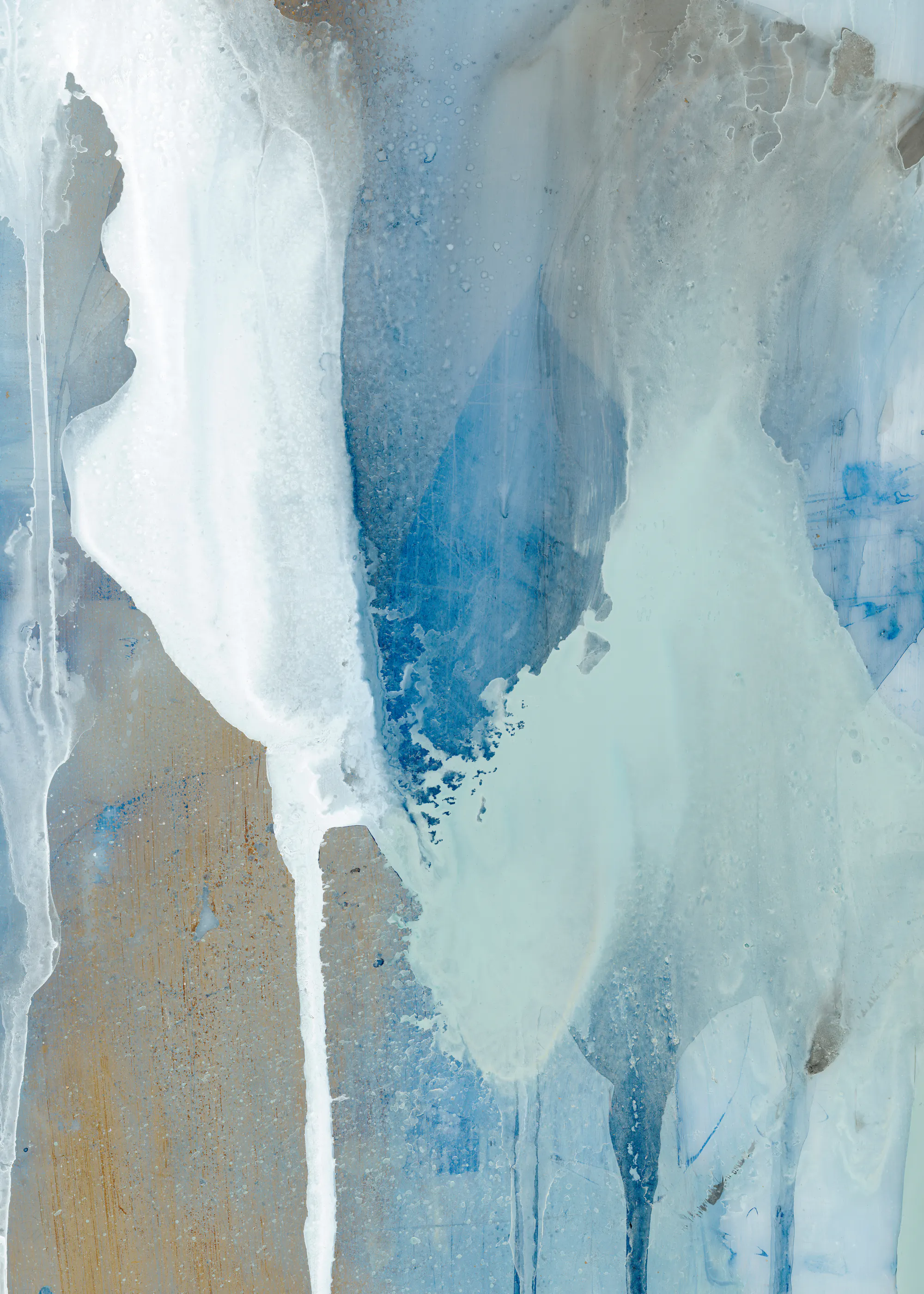 Frozen Tides Poster 0