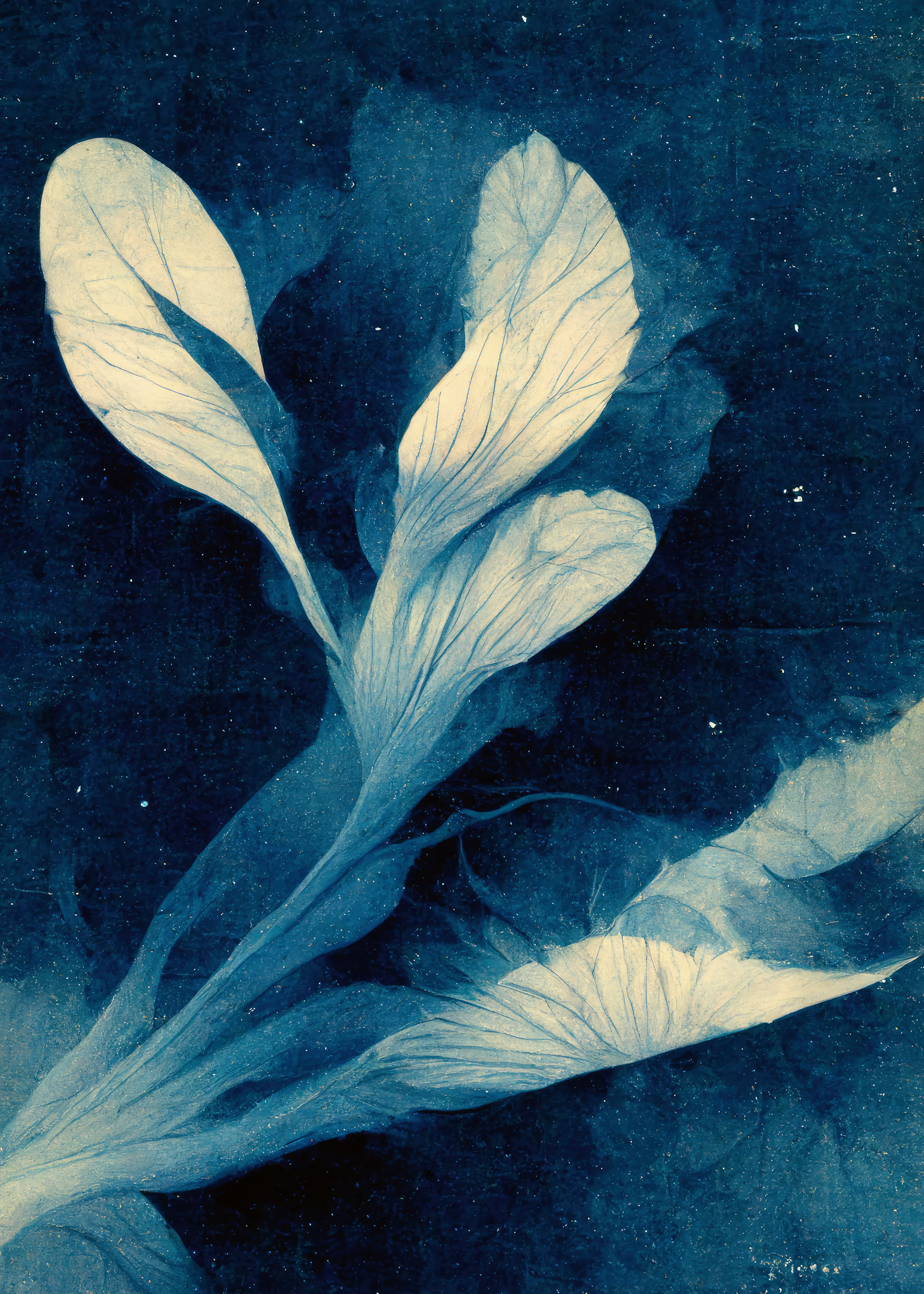 Ethereal Flora Poster 0