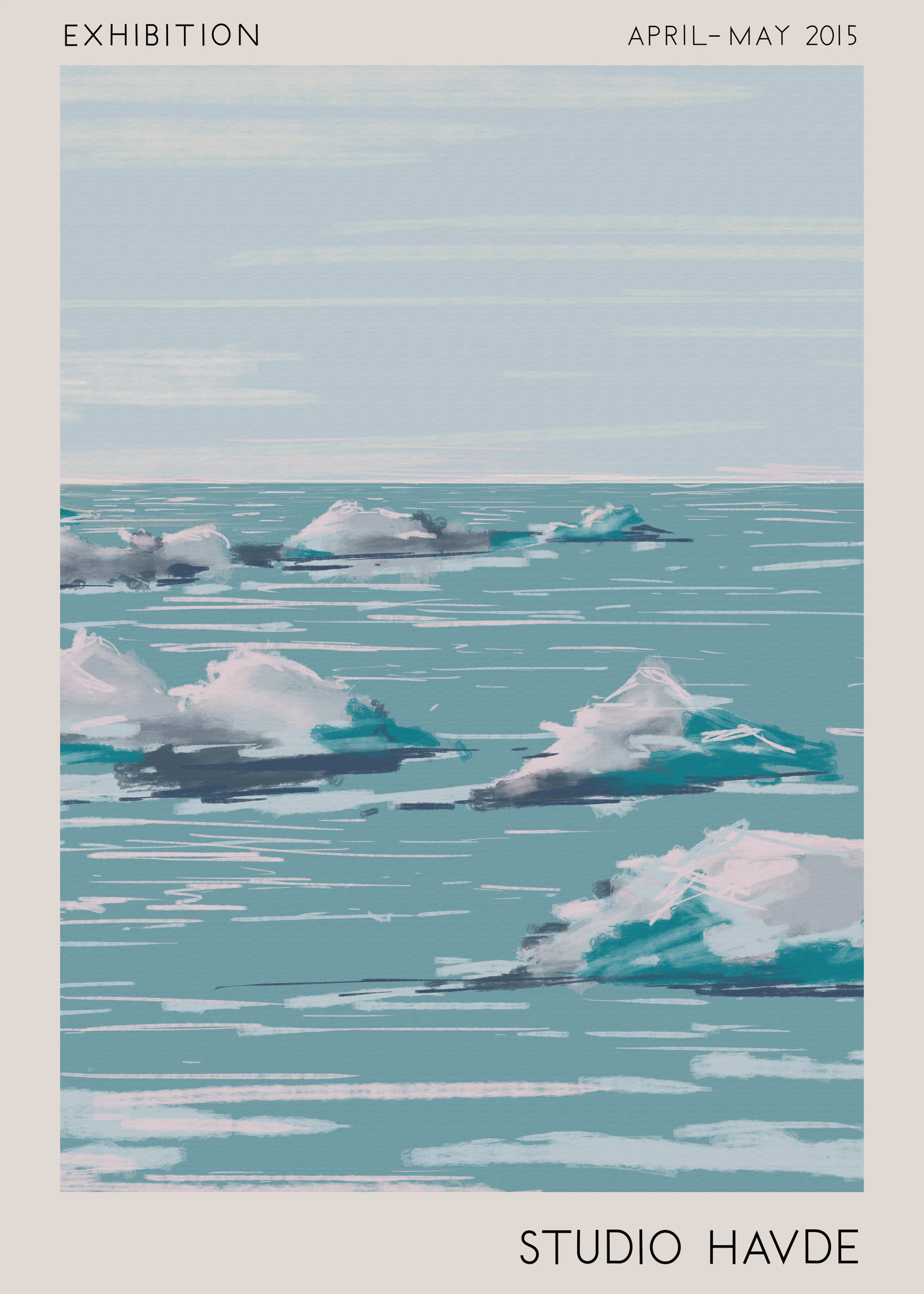 Melting Ice Poster 0