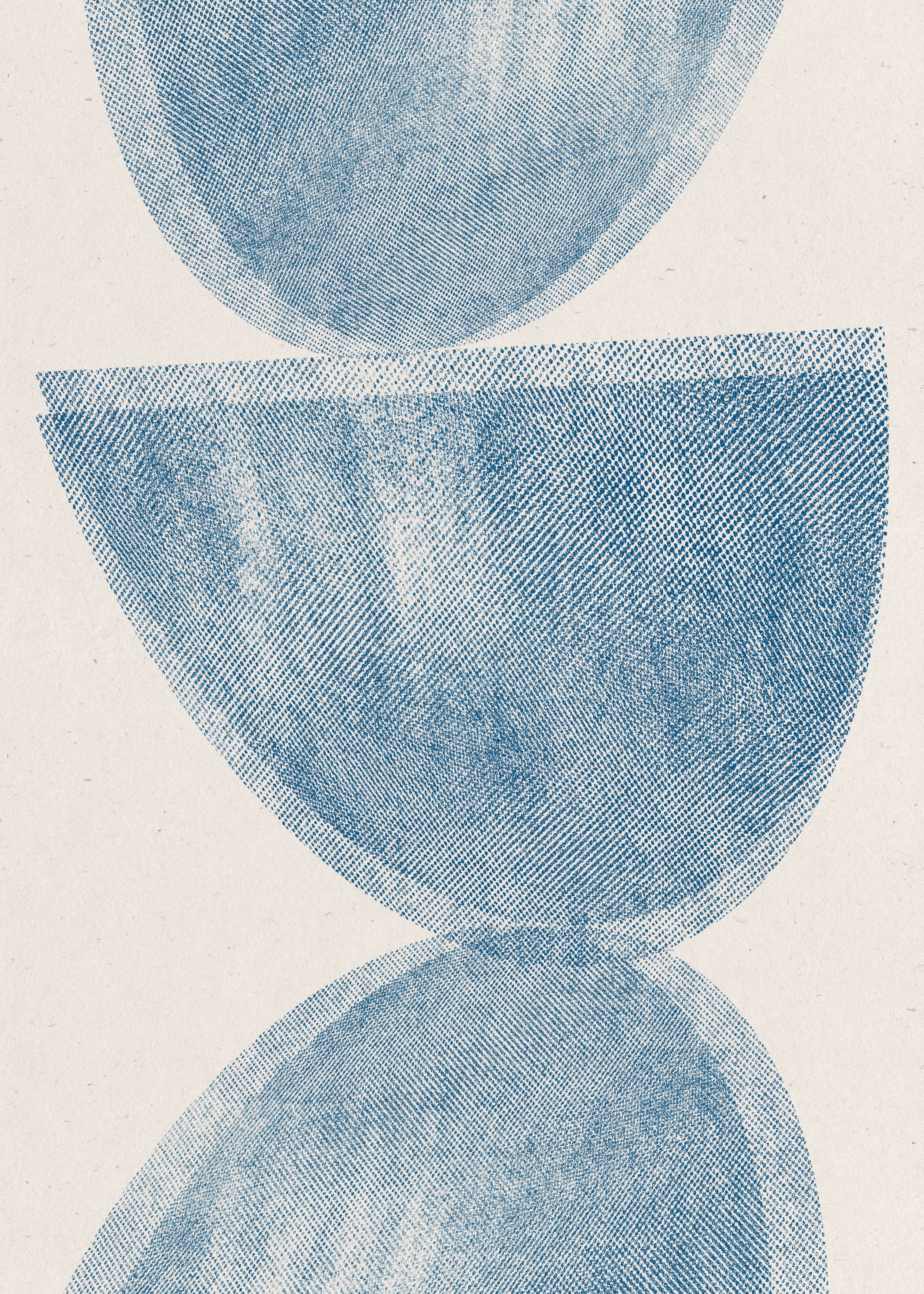 Balanced Shapes Poster 0