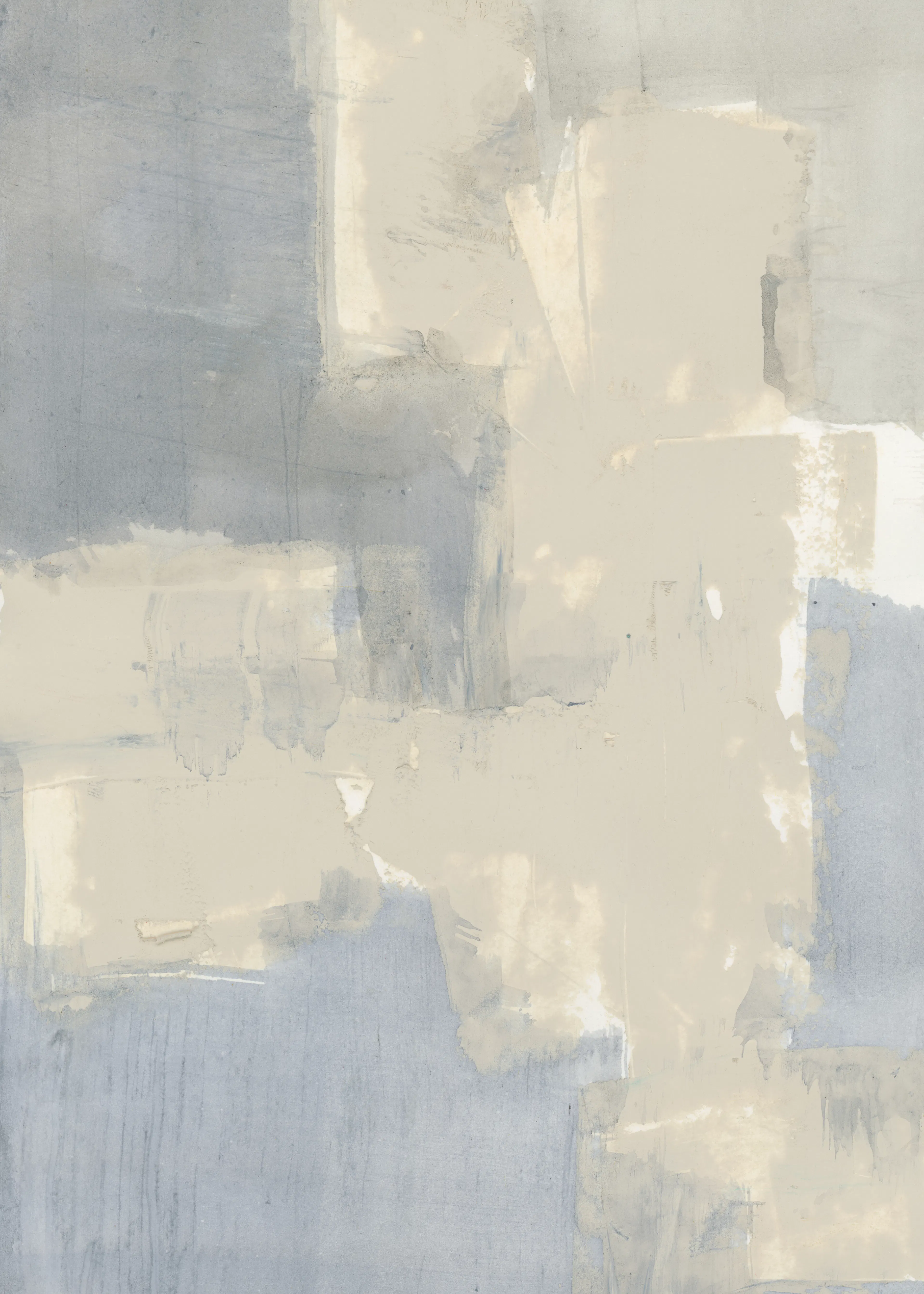 Gray Soft Abstract Poster 0