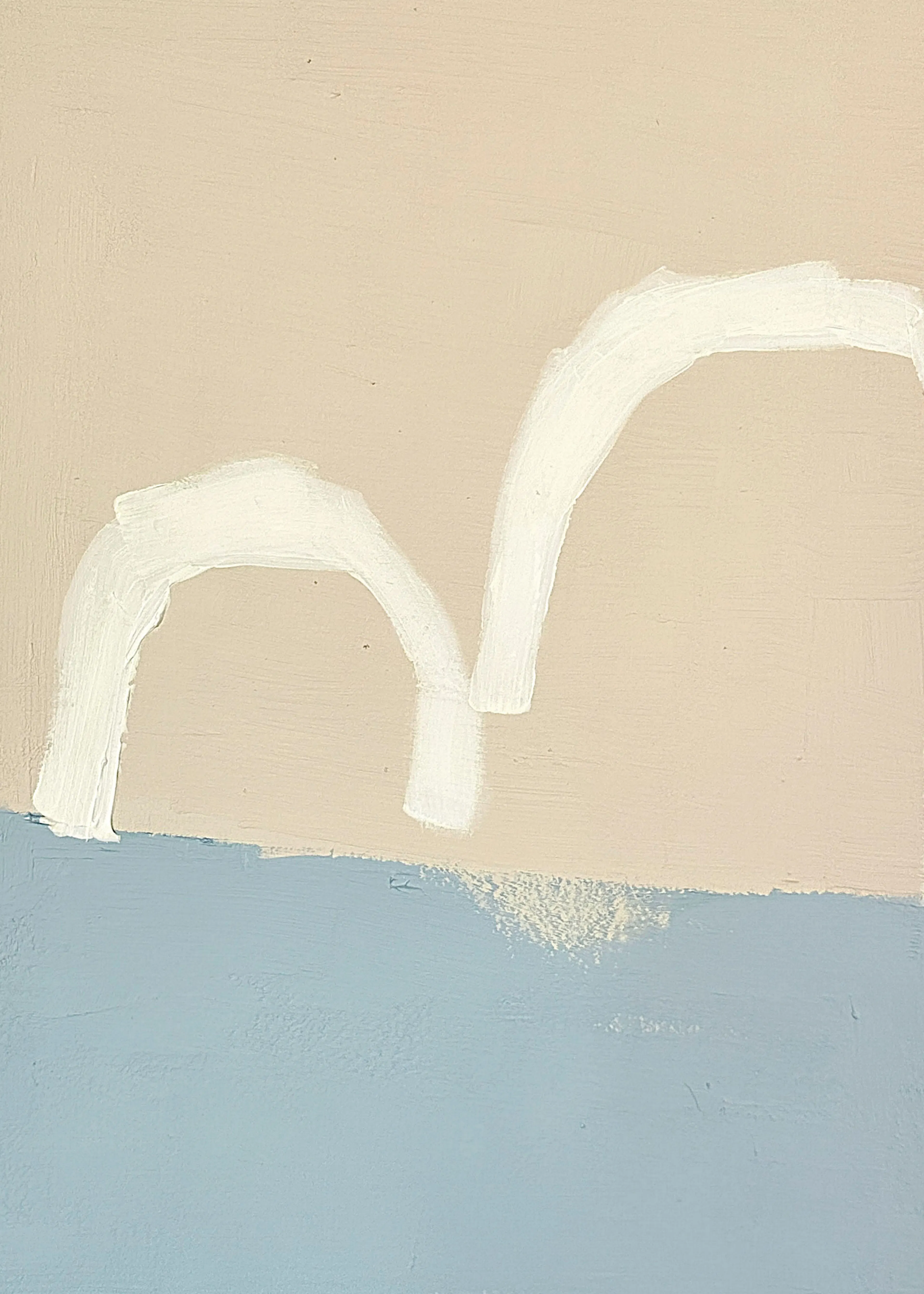 Soft Archways Poster 0