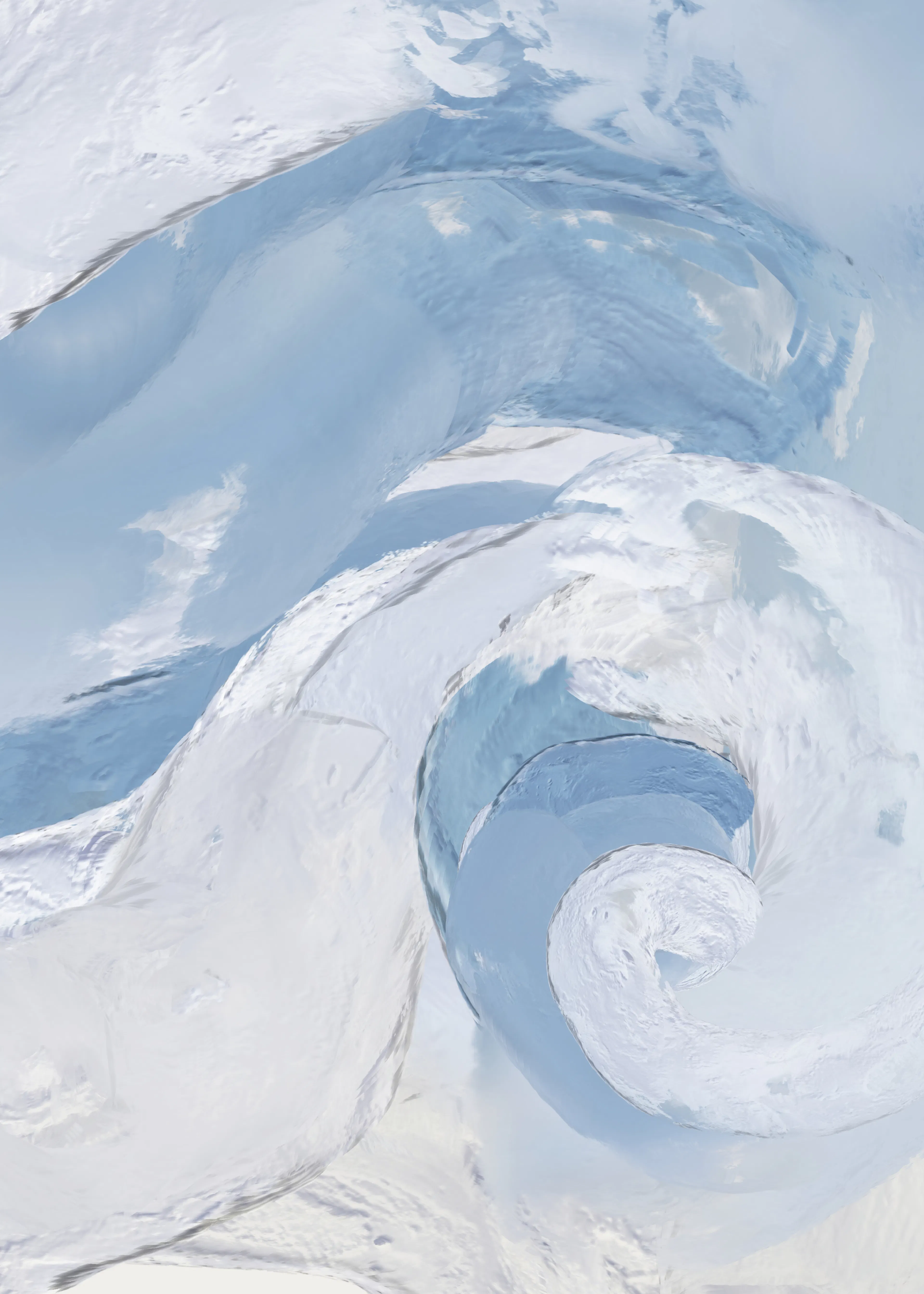 Icy Wave Poster 0