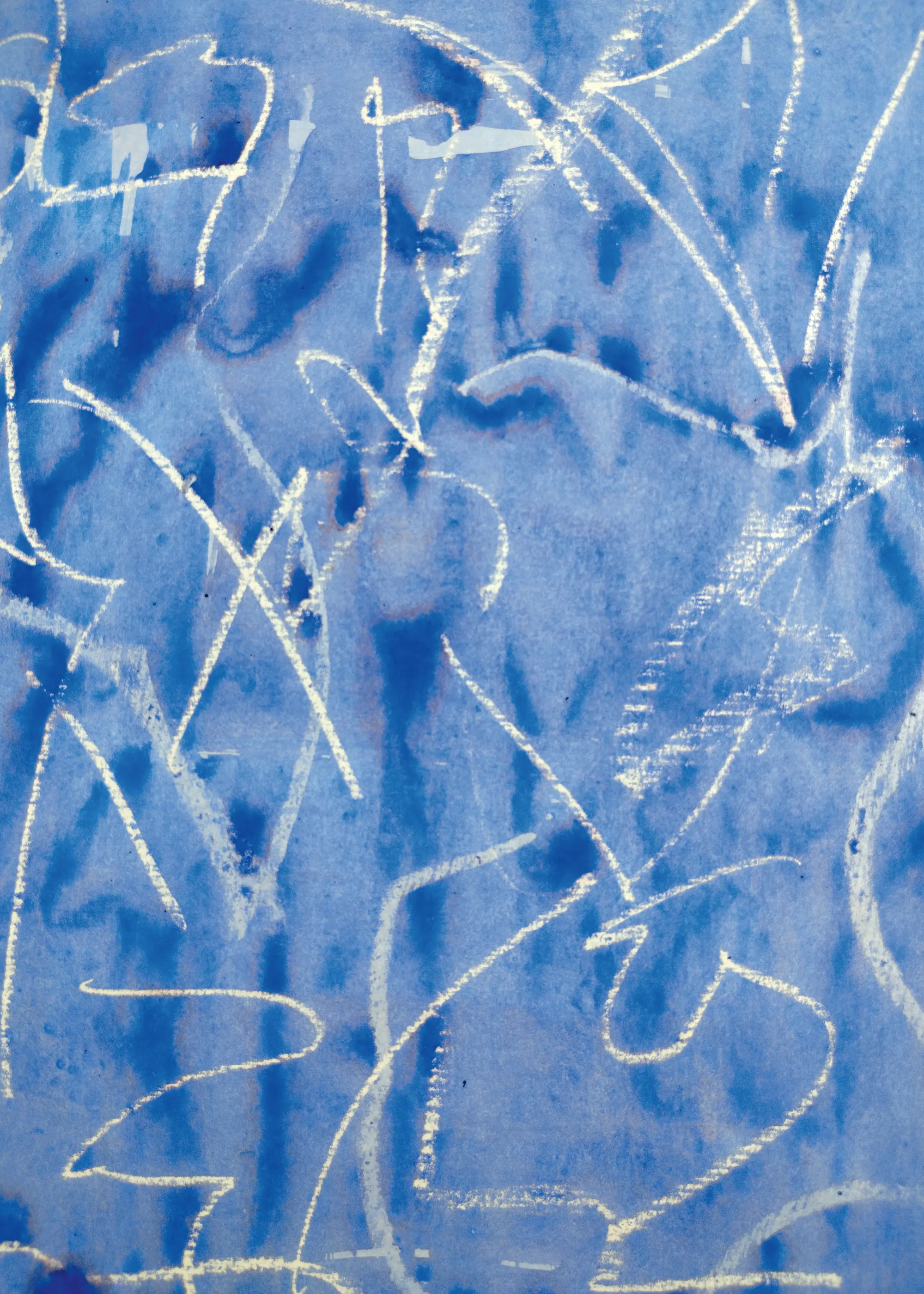 Blue Energy Poster 0