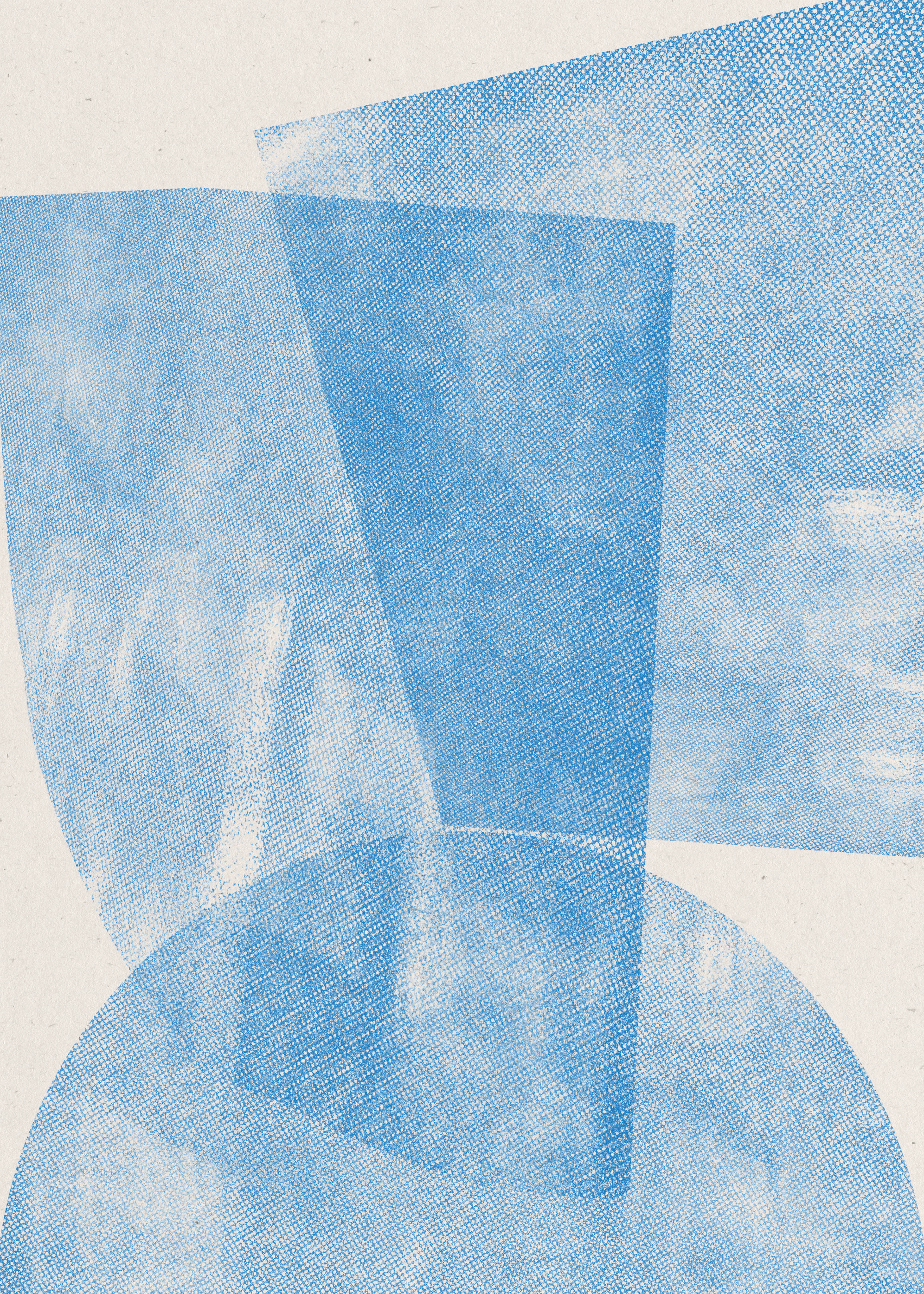 Sky Shapes Poster 0