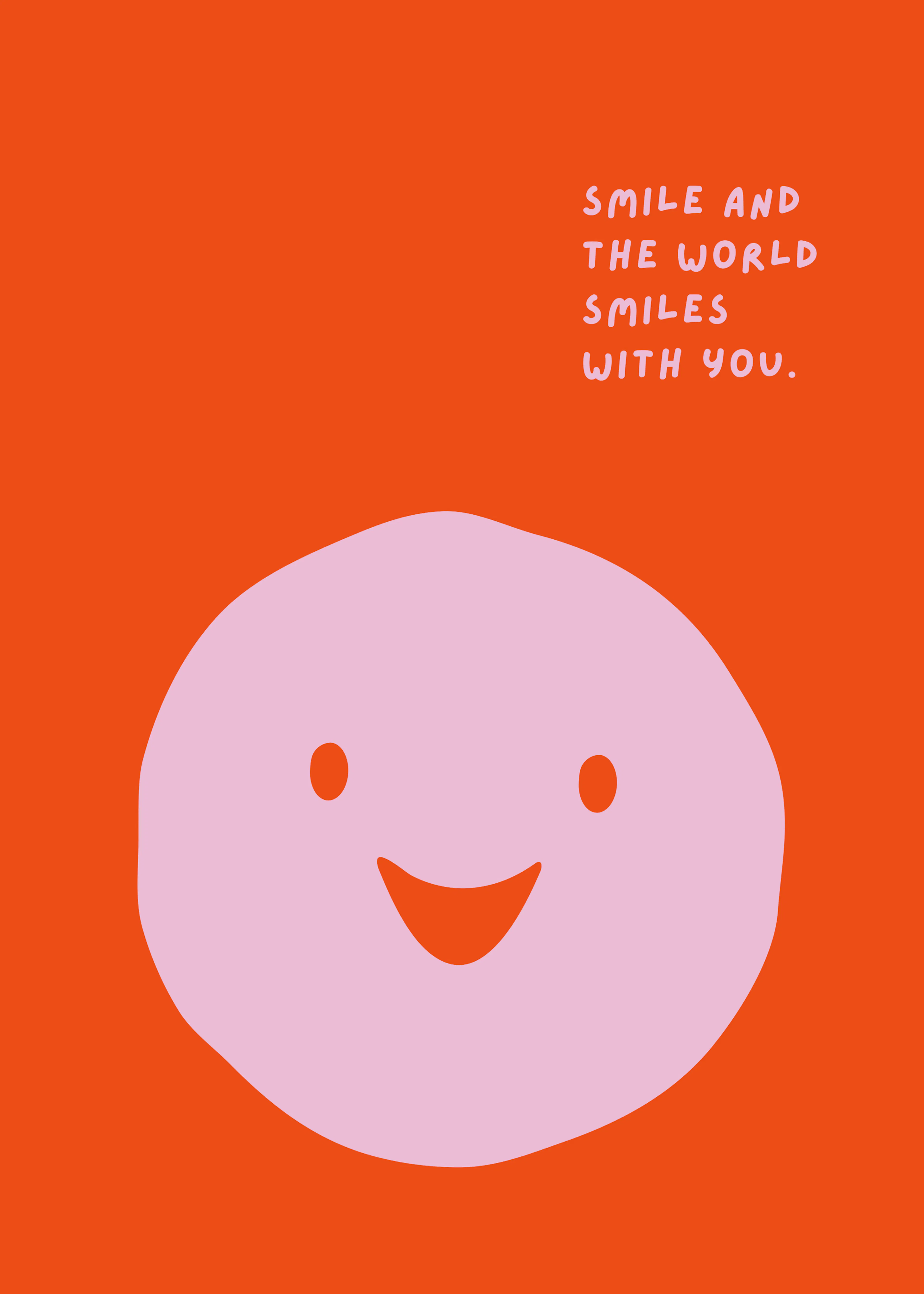 Smile Together Poster 0