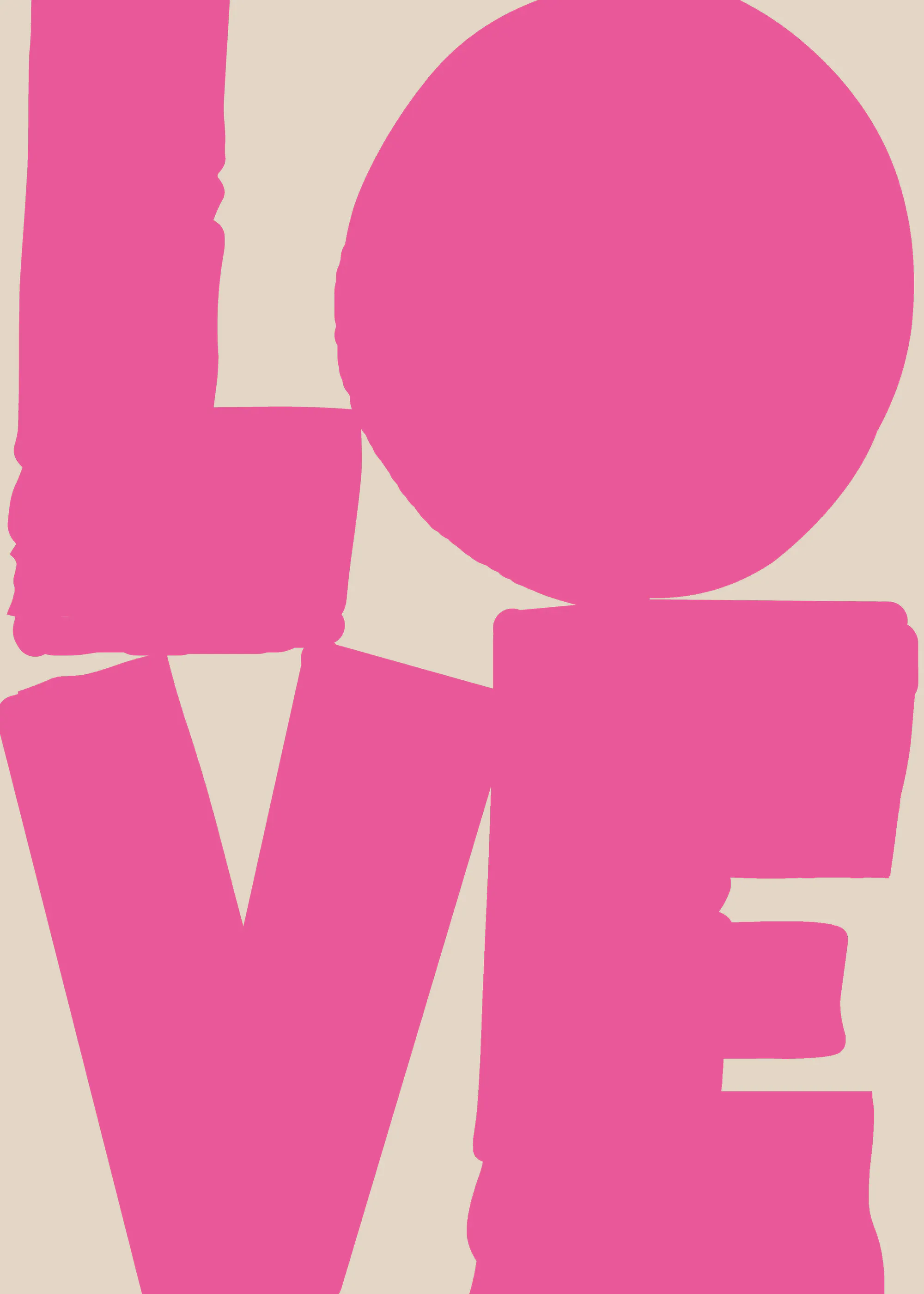 Rosa Audace Amore Poster 0