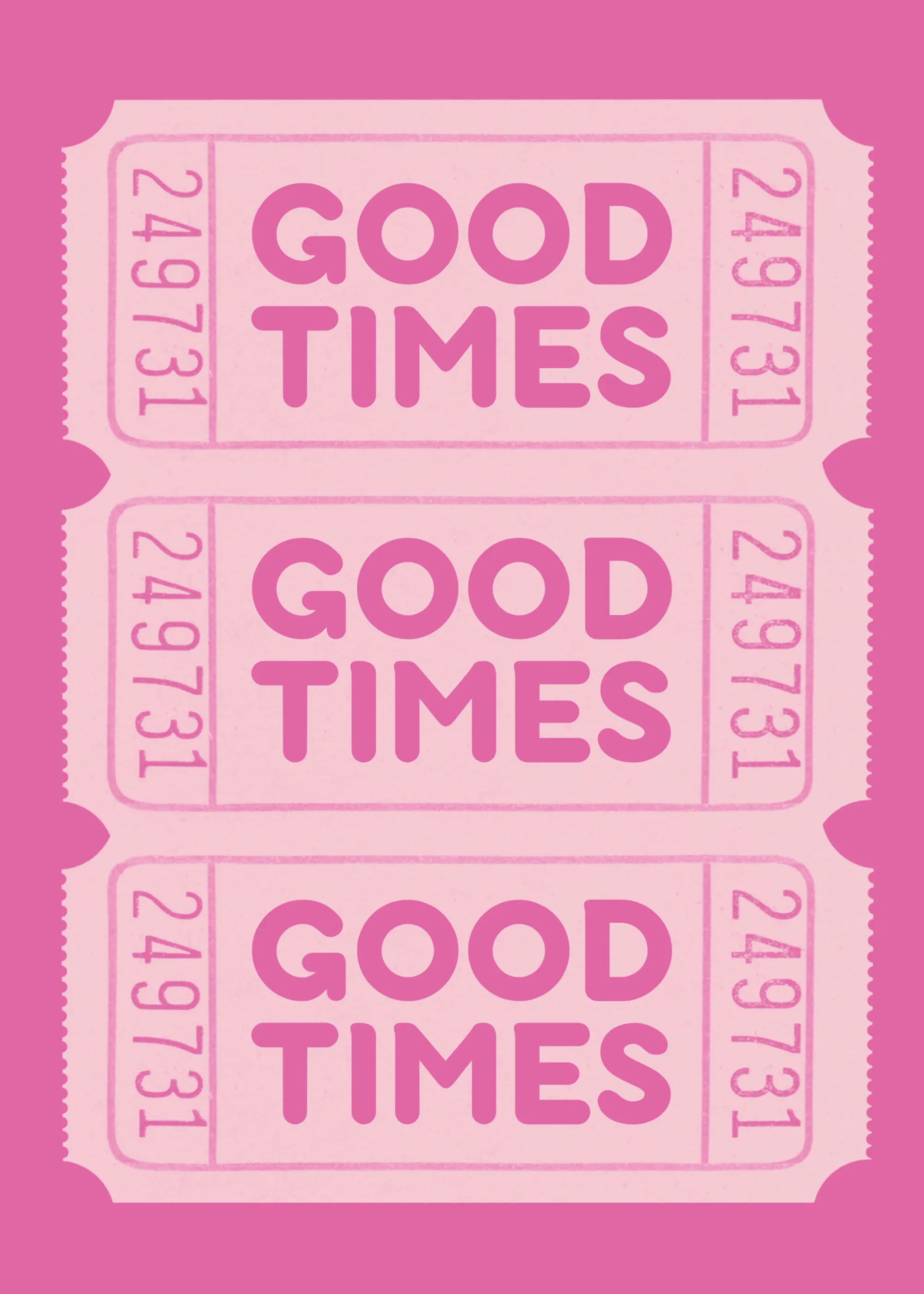 Good Times Poster 0