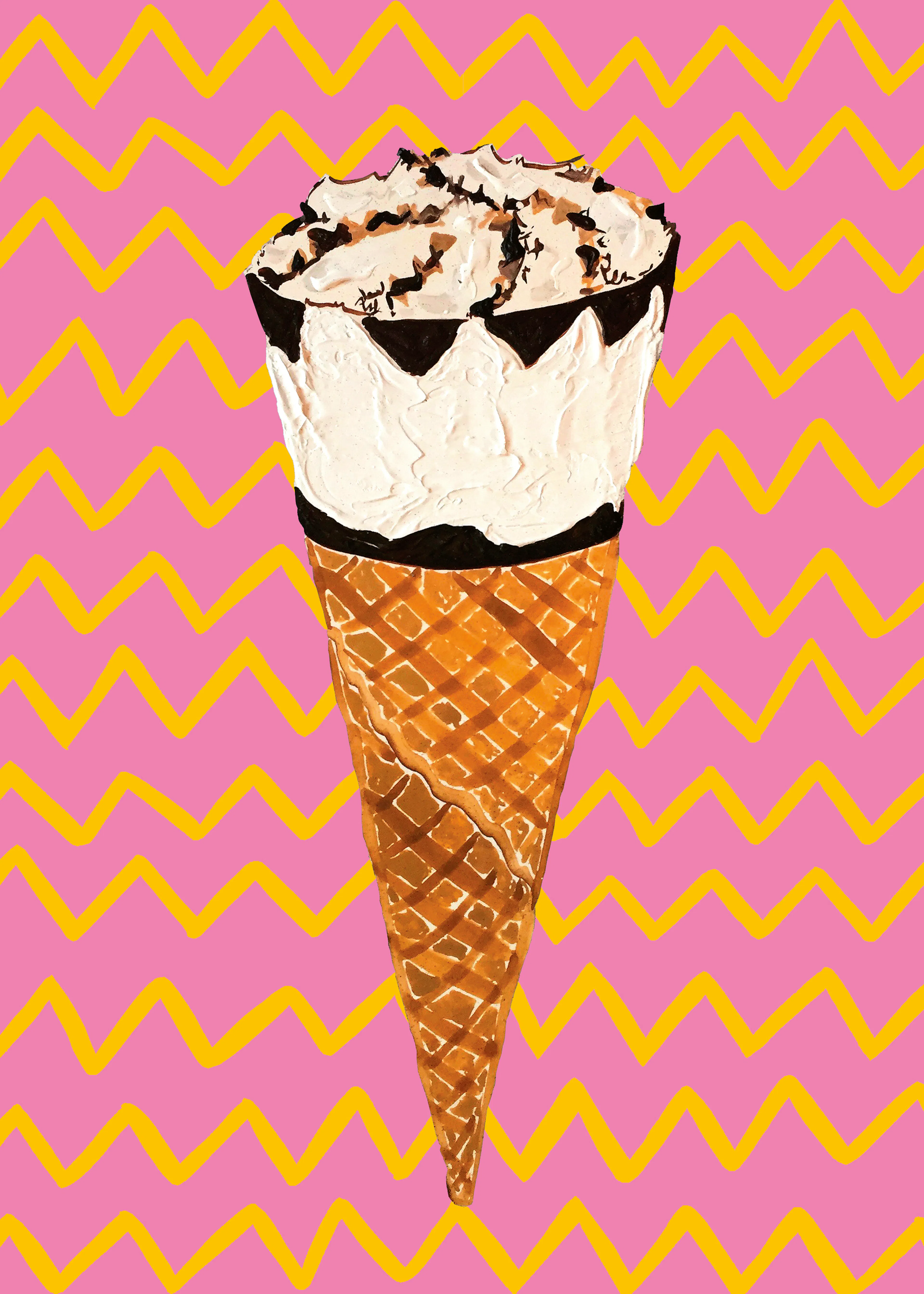 Sweet Swirl Poster 0