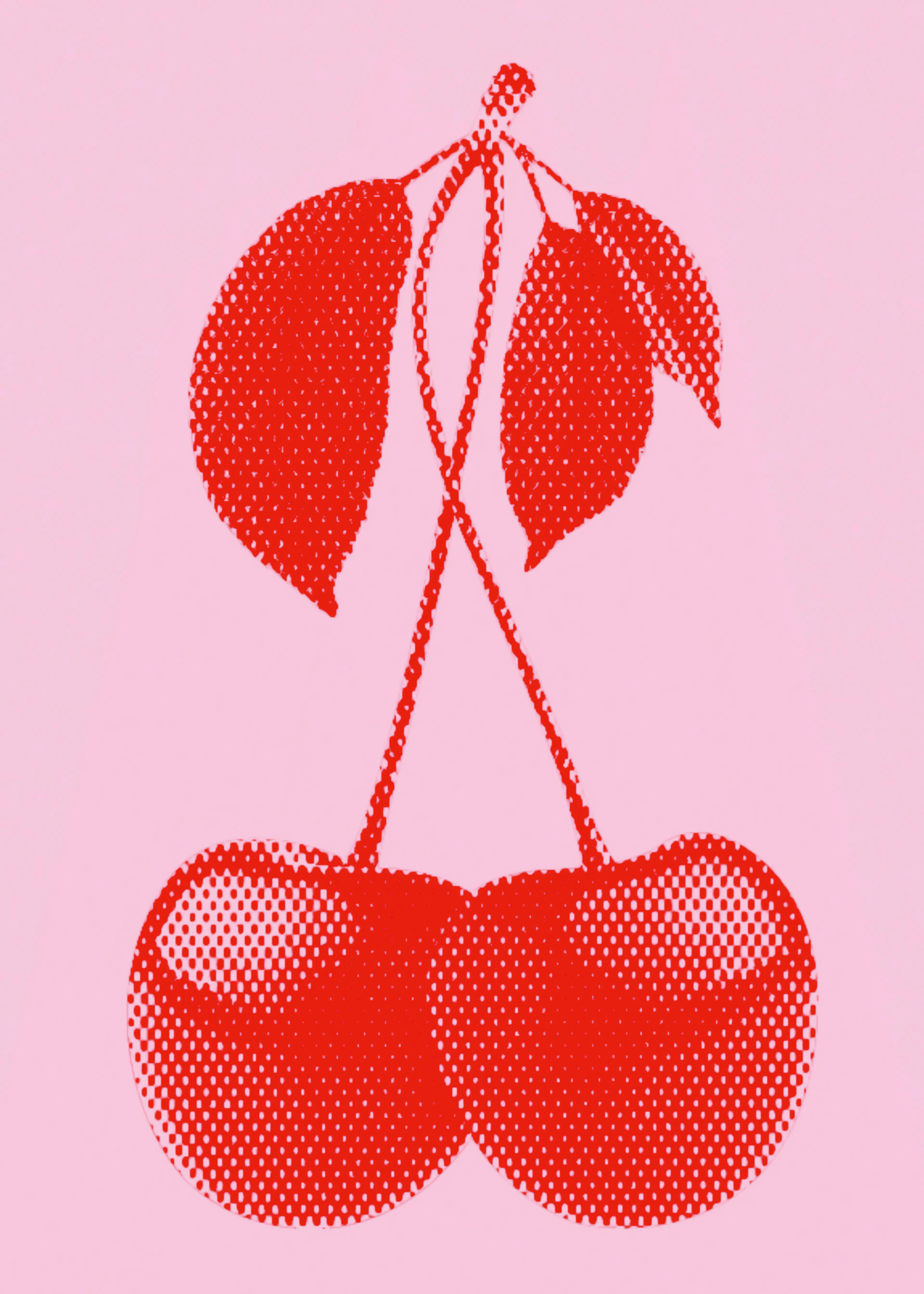 Cherry Pop Poster 0