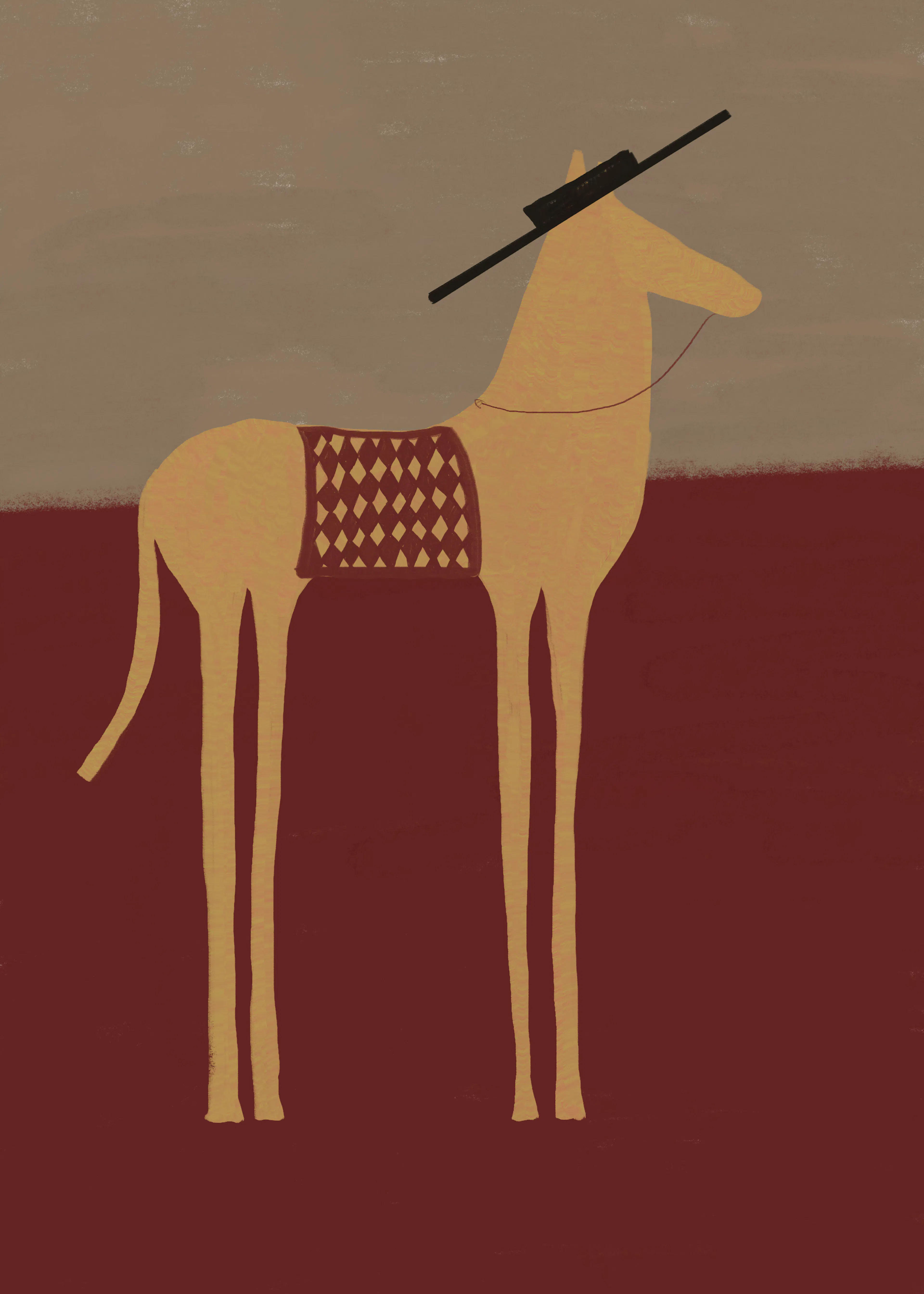Desert Sentinel Poster 0