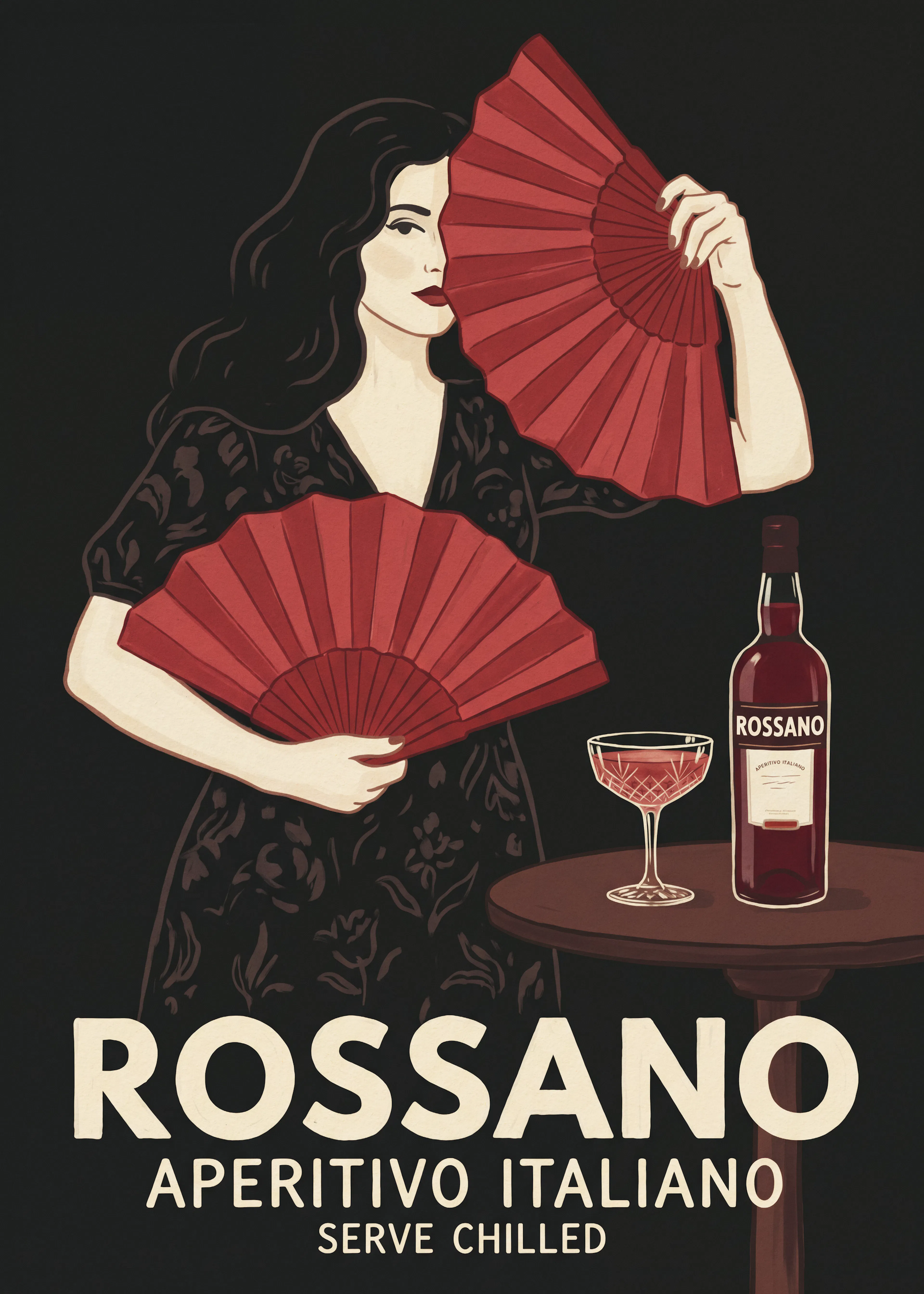 Aperitivo Italiano Poster 0