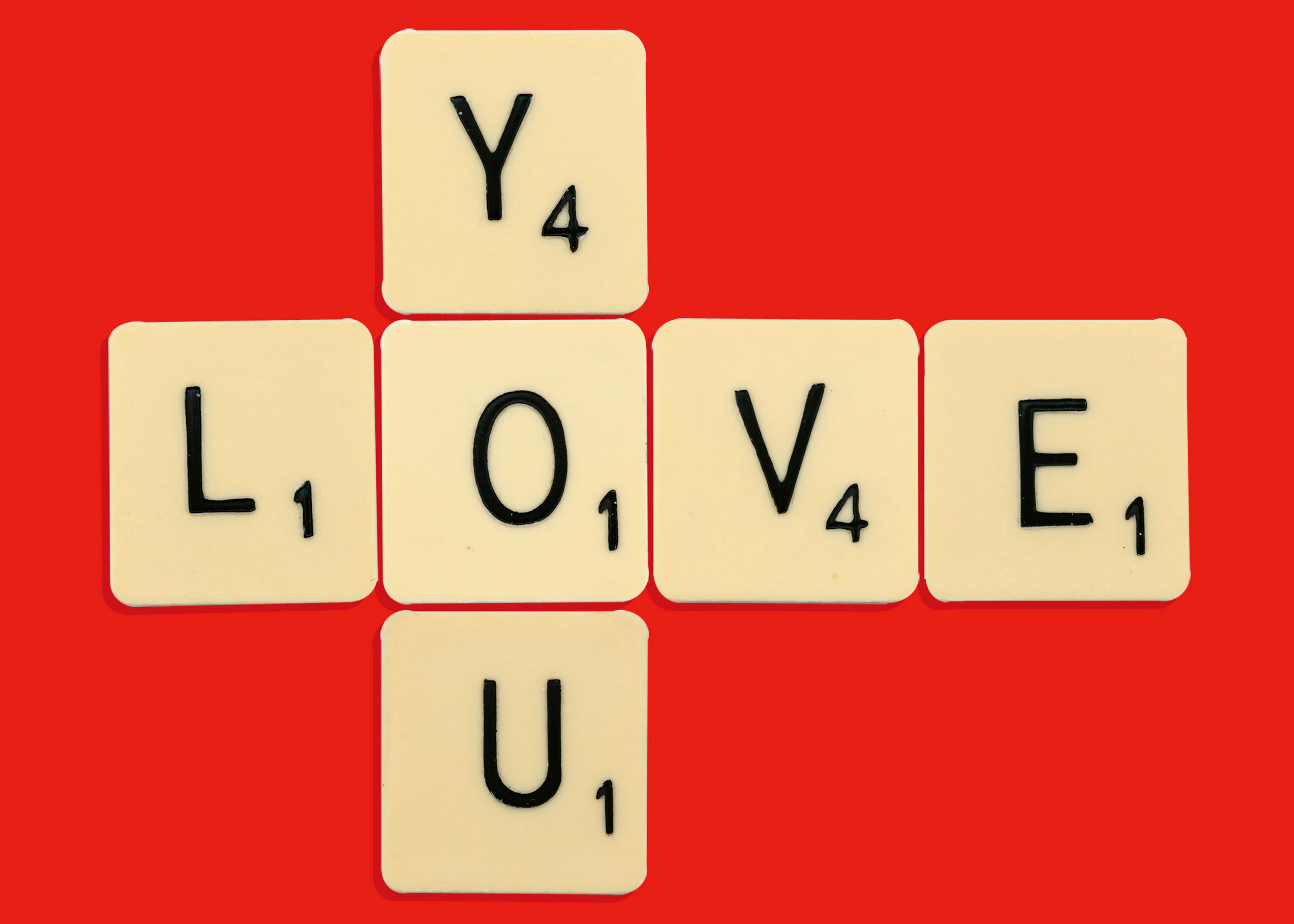 Love You Poster 0