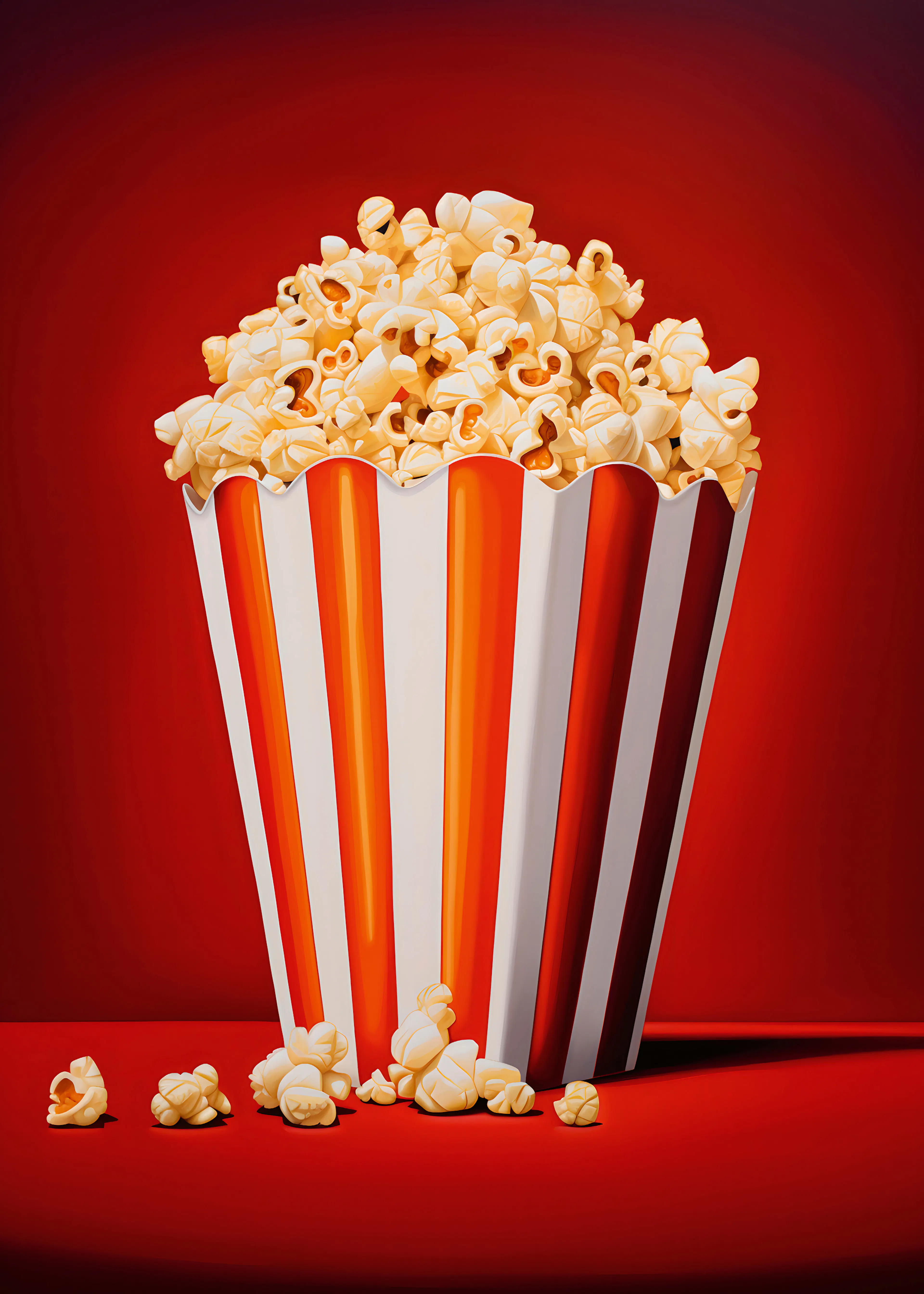Movie Night Poster 0