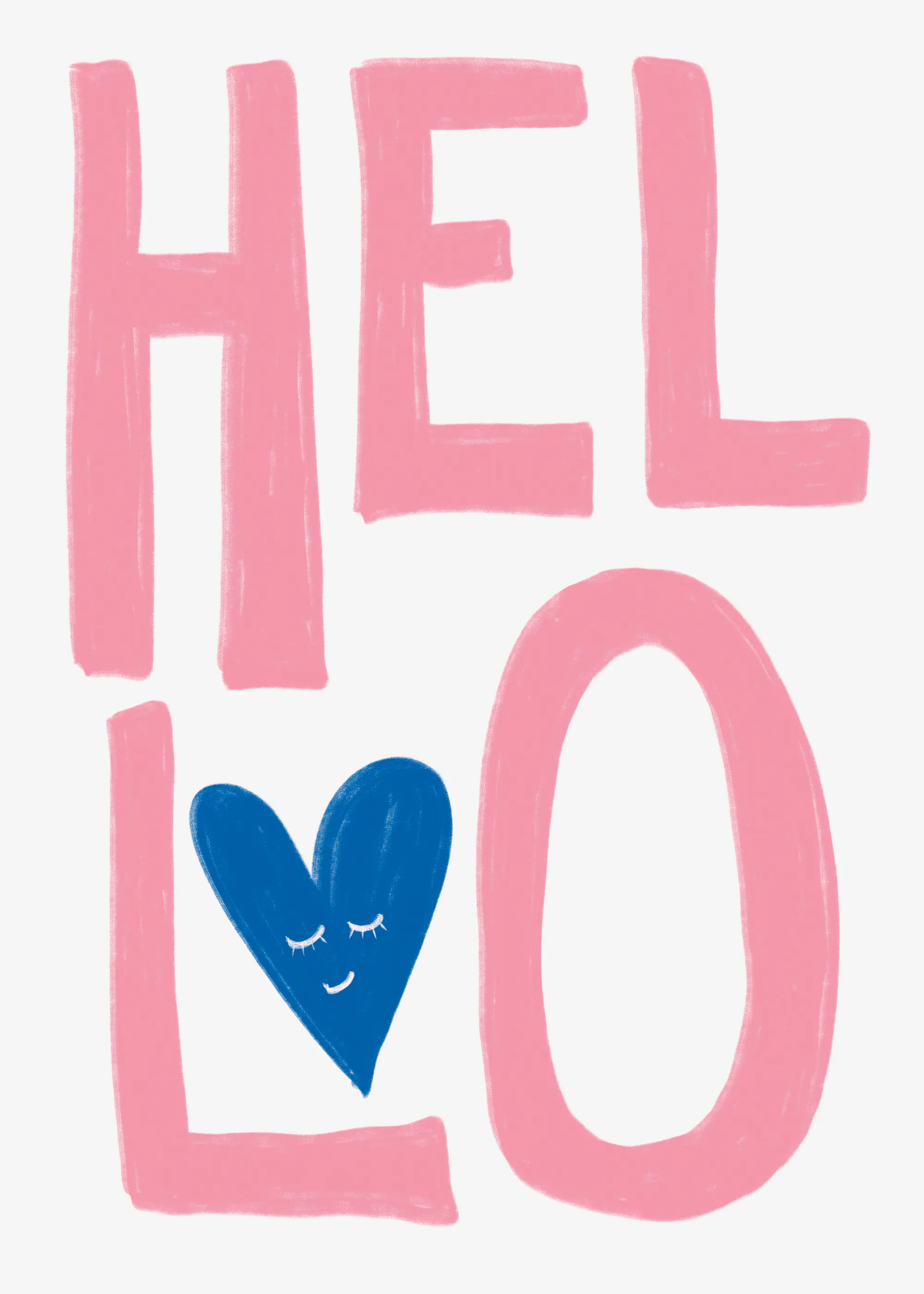Hello Cœur Poster 0