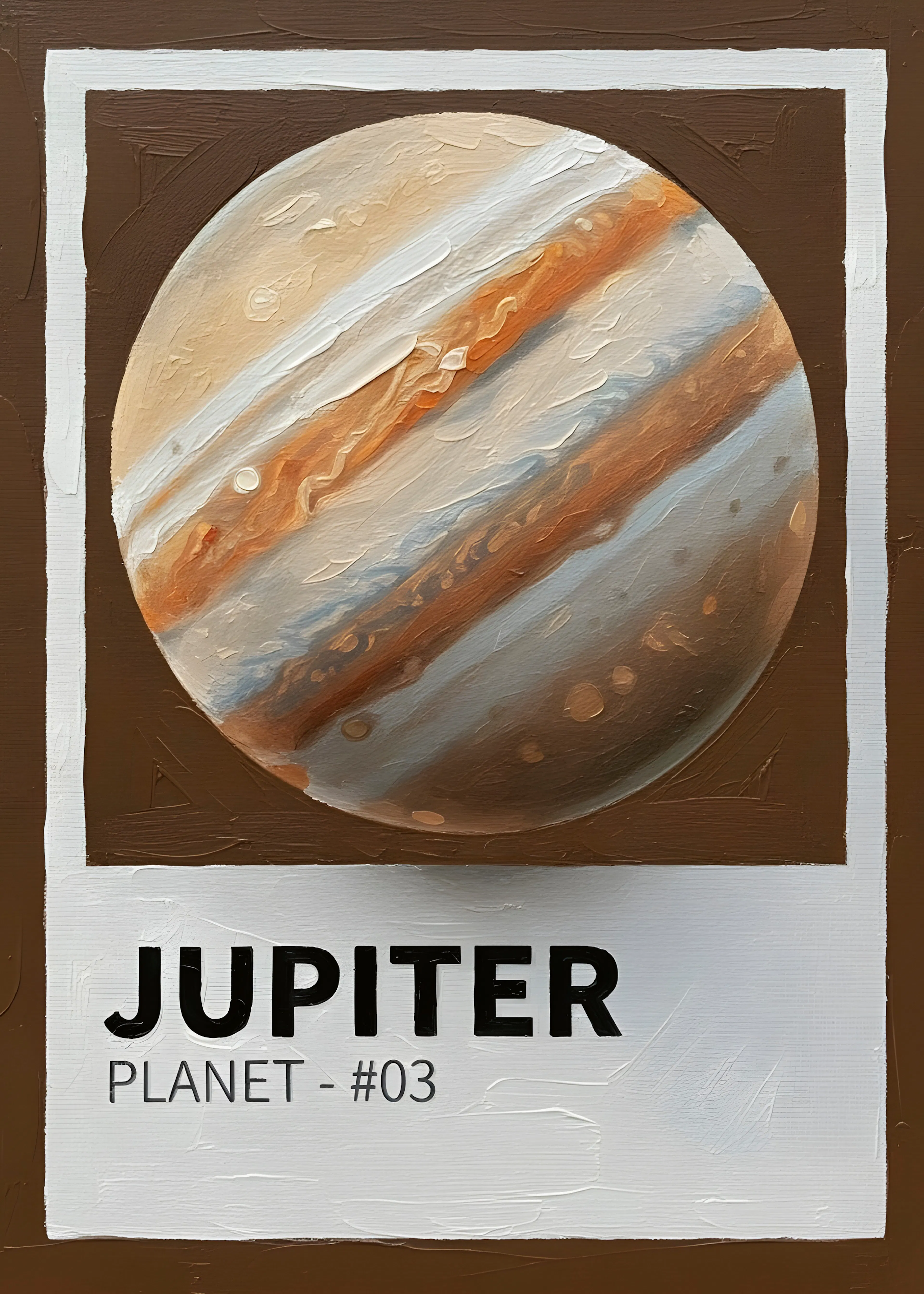 Jupiter Giant Poster 0