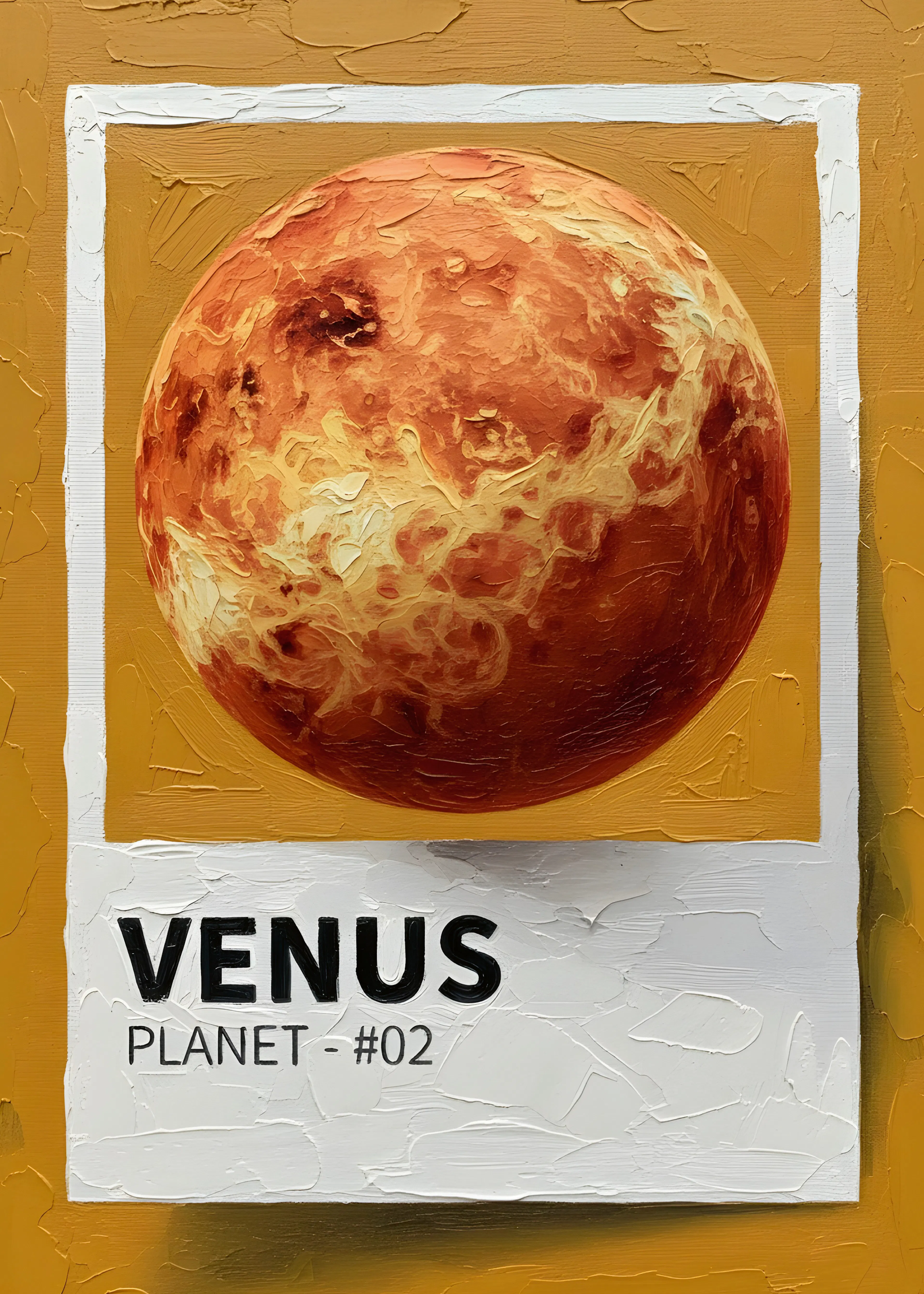 Venus Planet Poster 0