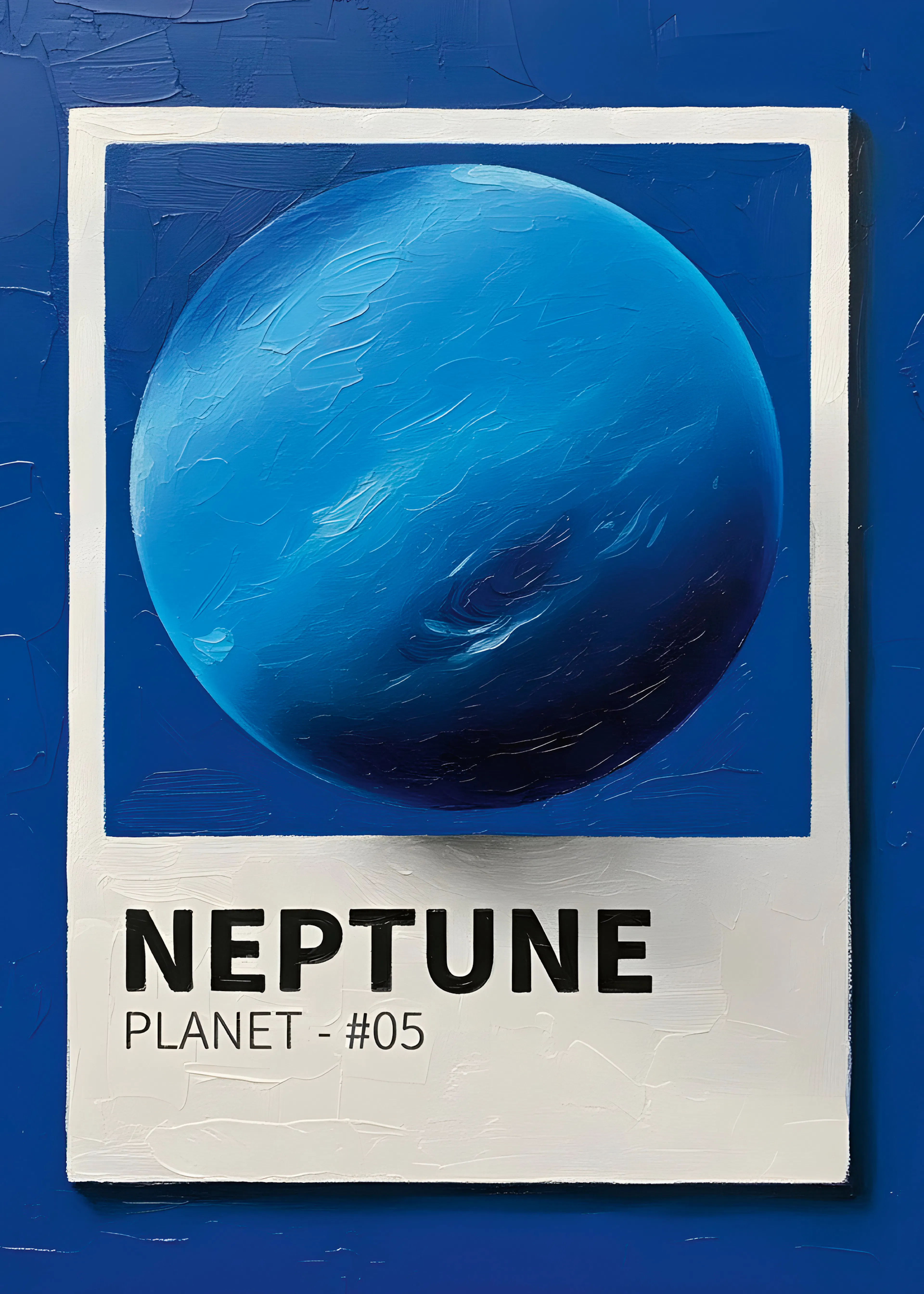 Blue Planet Poster 0