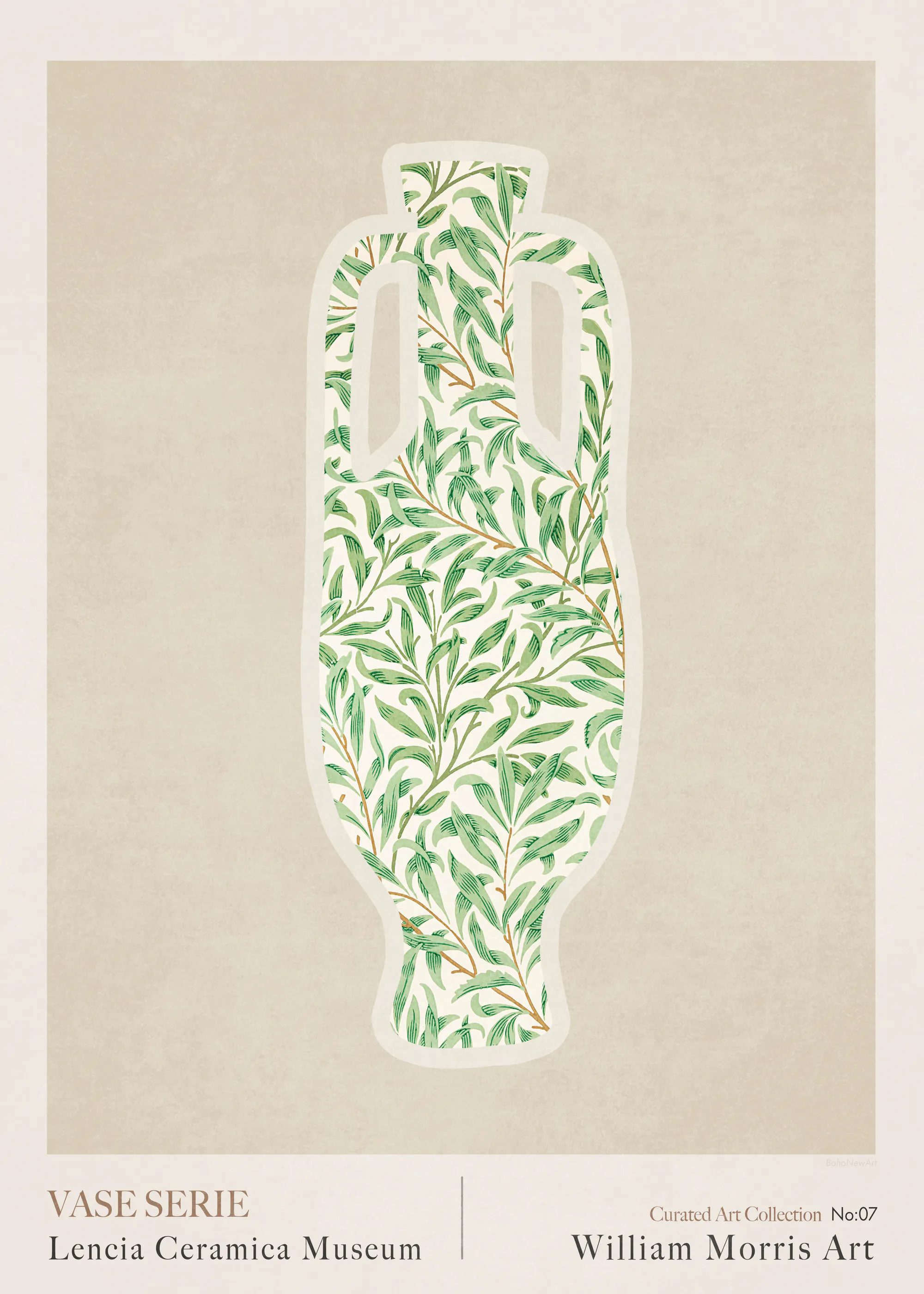 Vaseserie Plakat 0