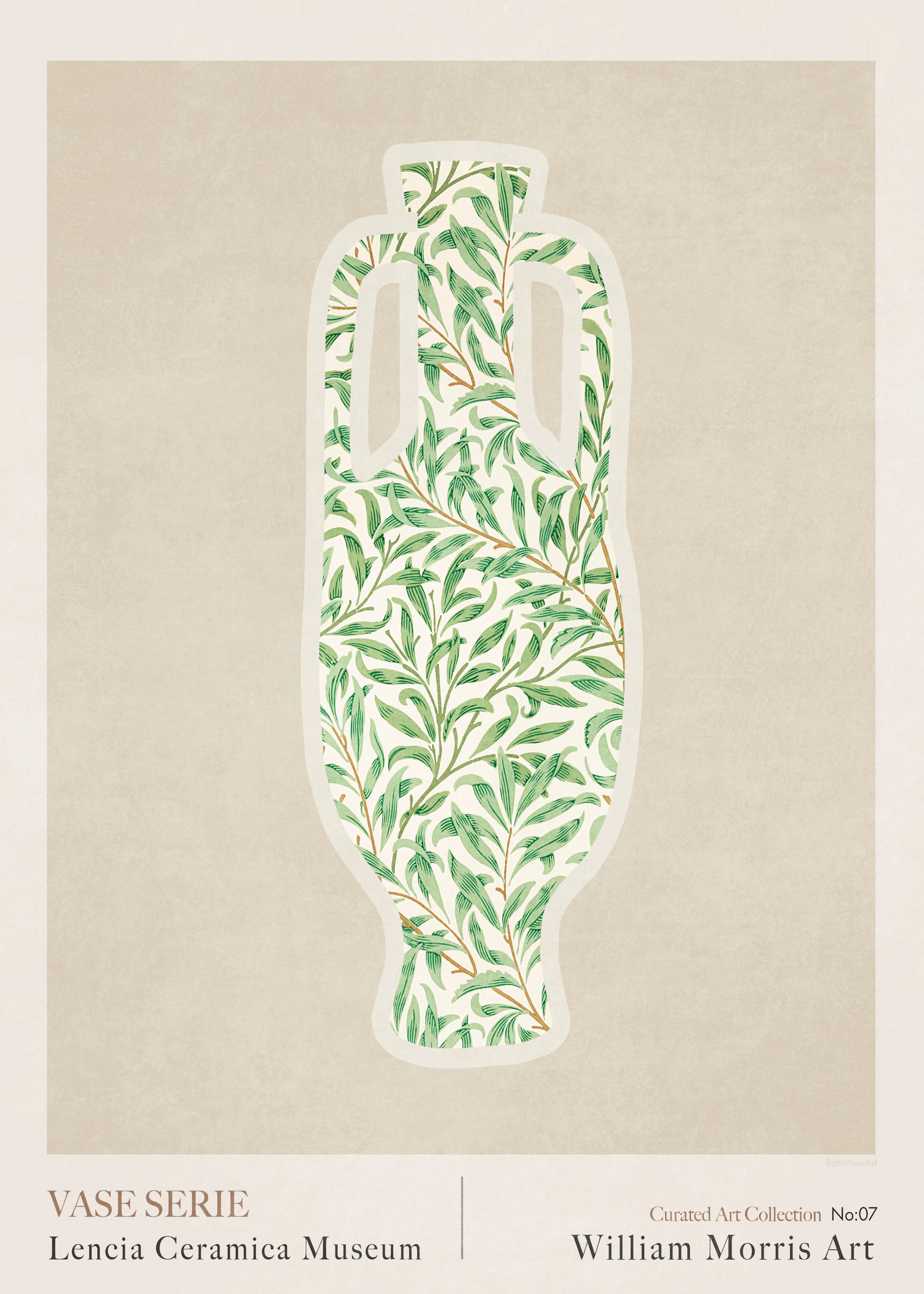 Vase Series Poster 0