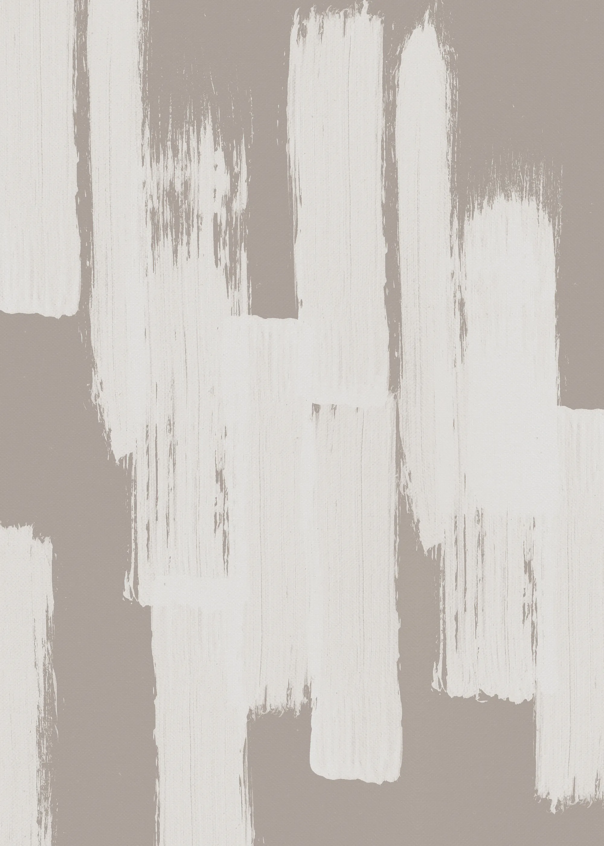 Abstract Strokes Poster 0