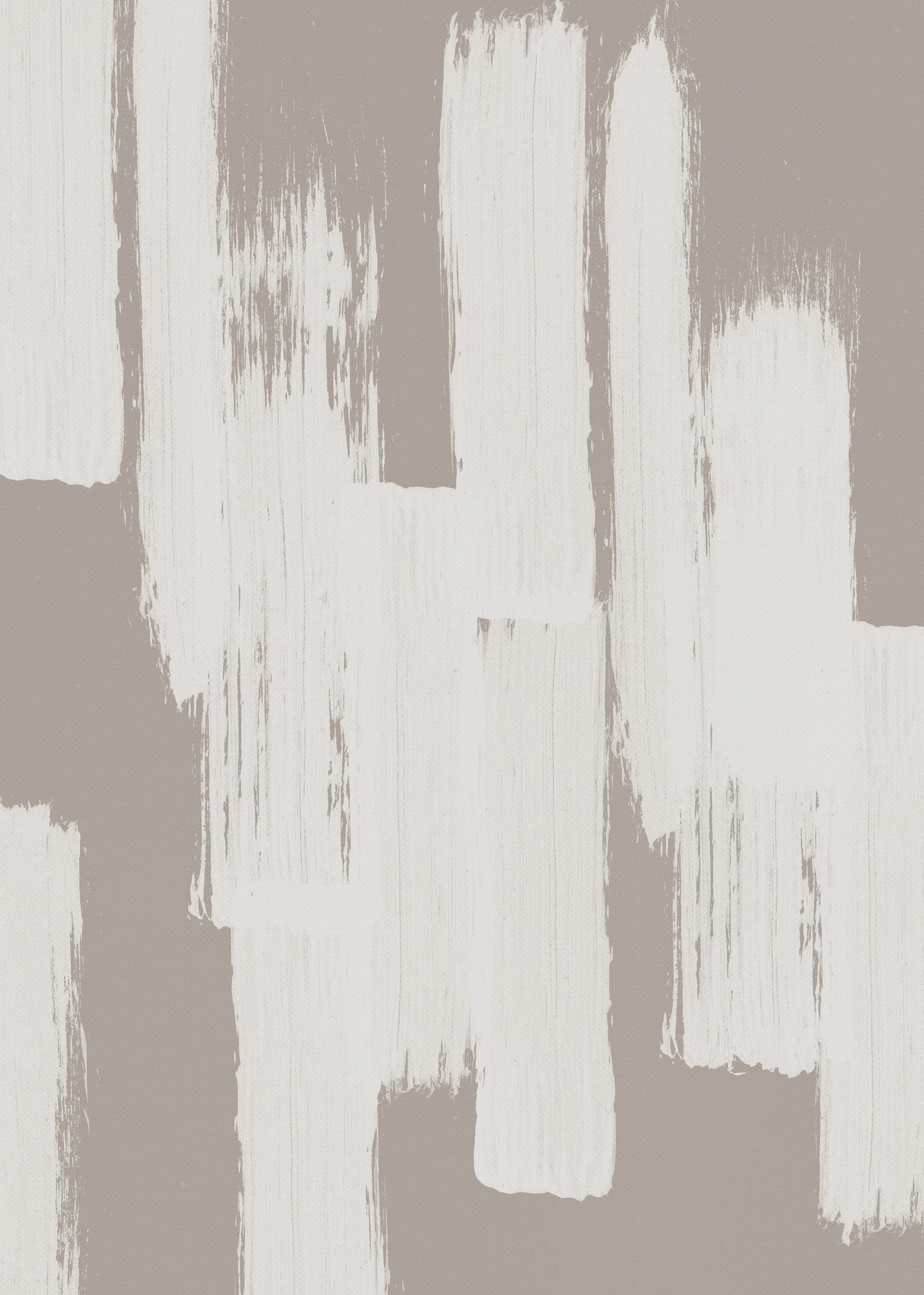 Trazos Abstractos Póster 0