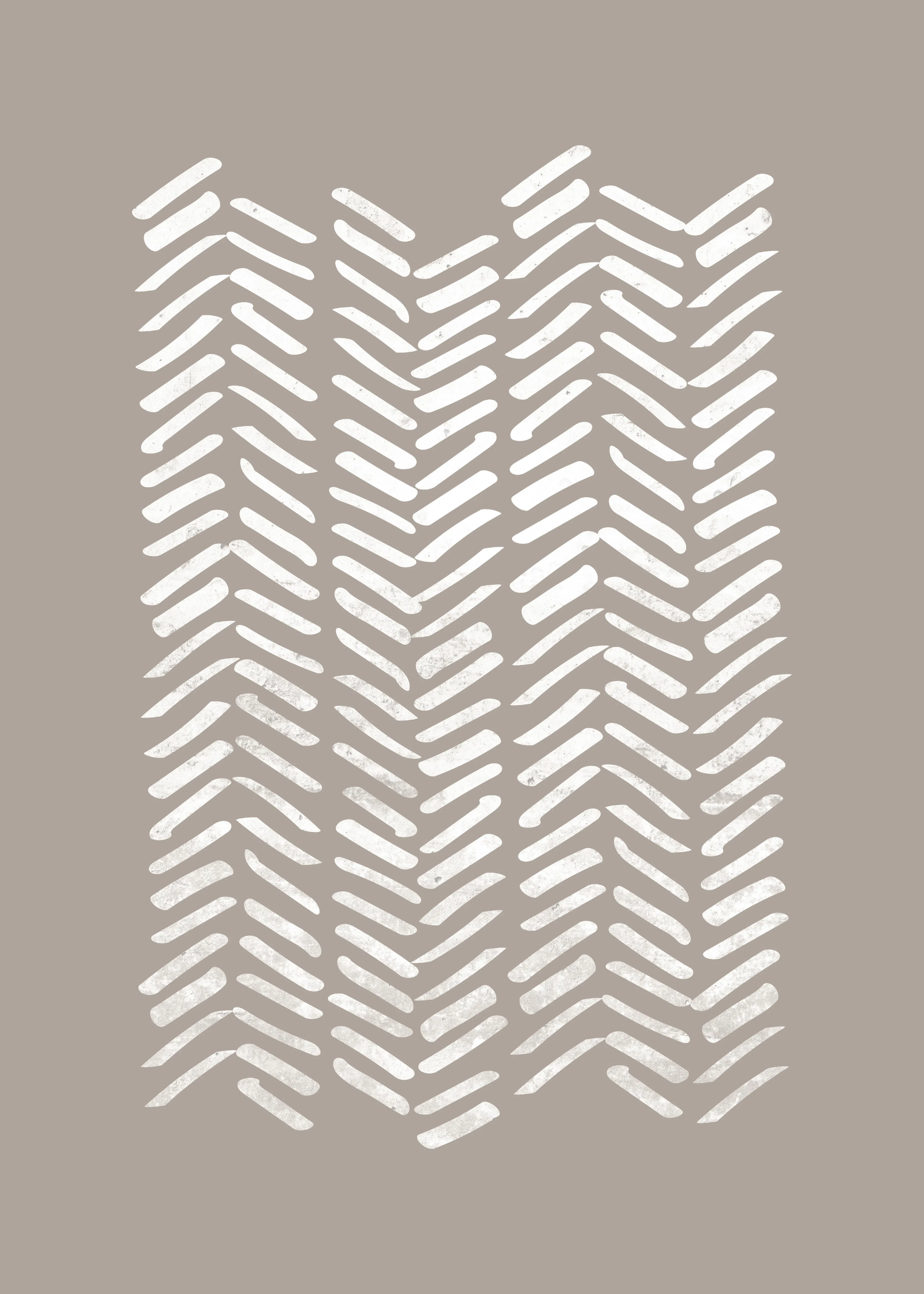 Textura Tejida Póster 0