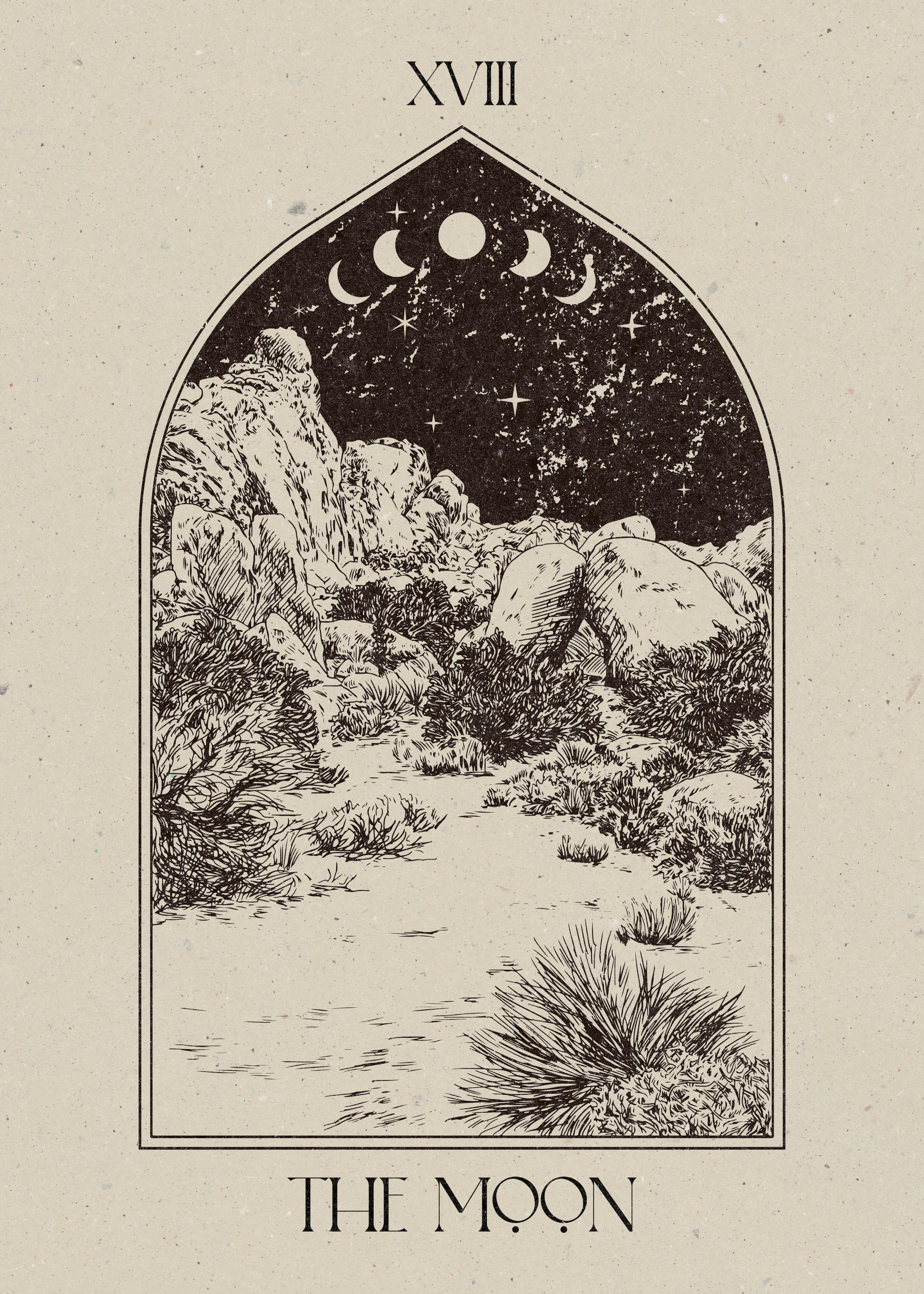 The Moon Poster 0