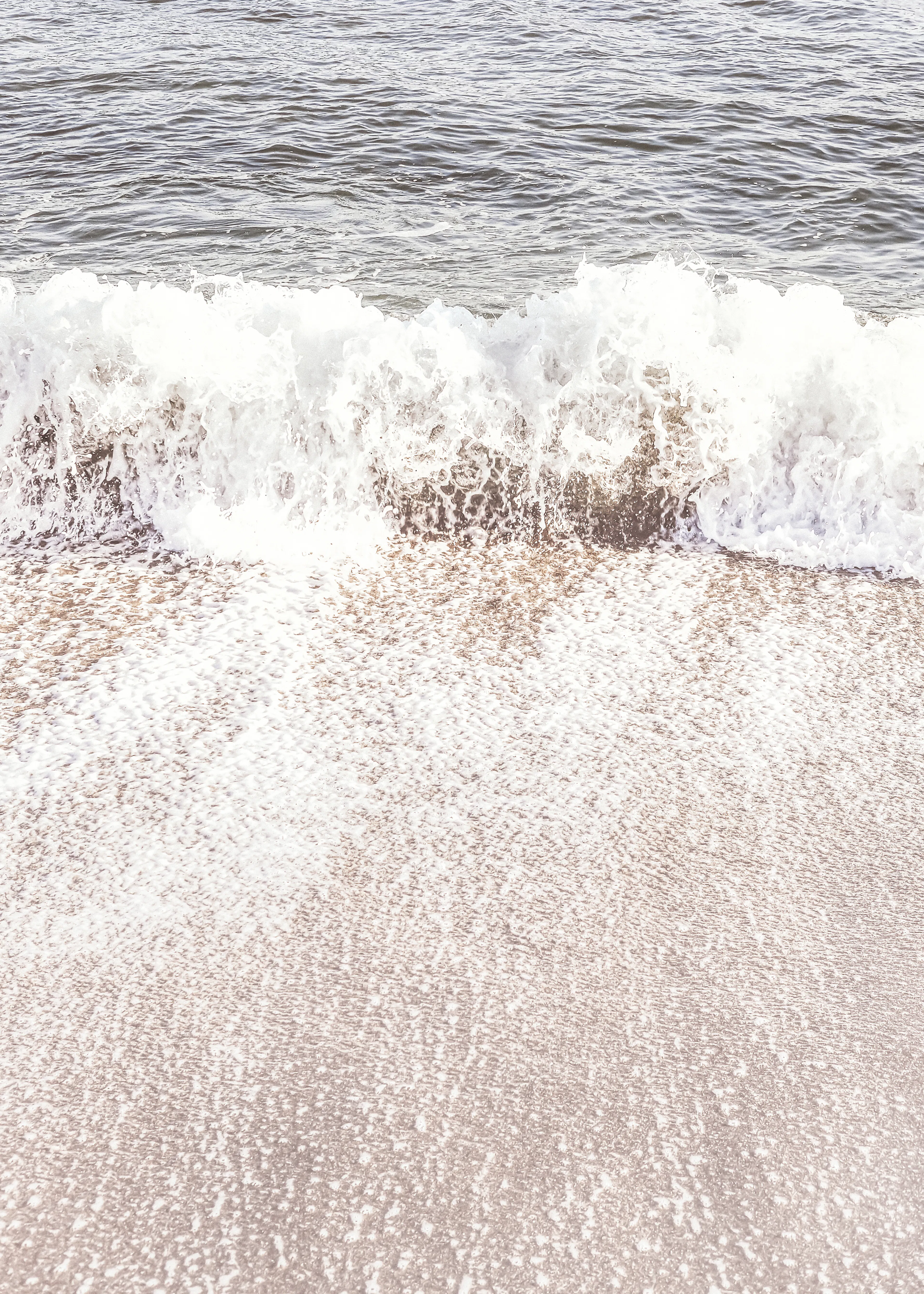 Dolci Onde del Mare Poster 0