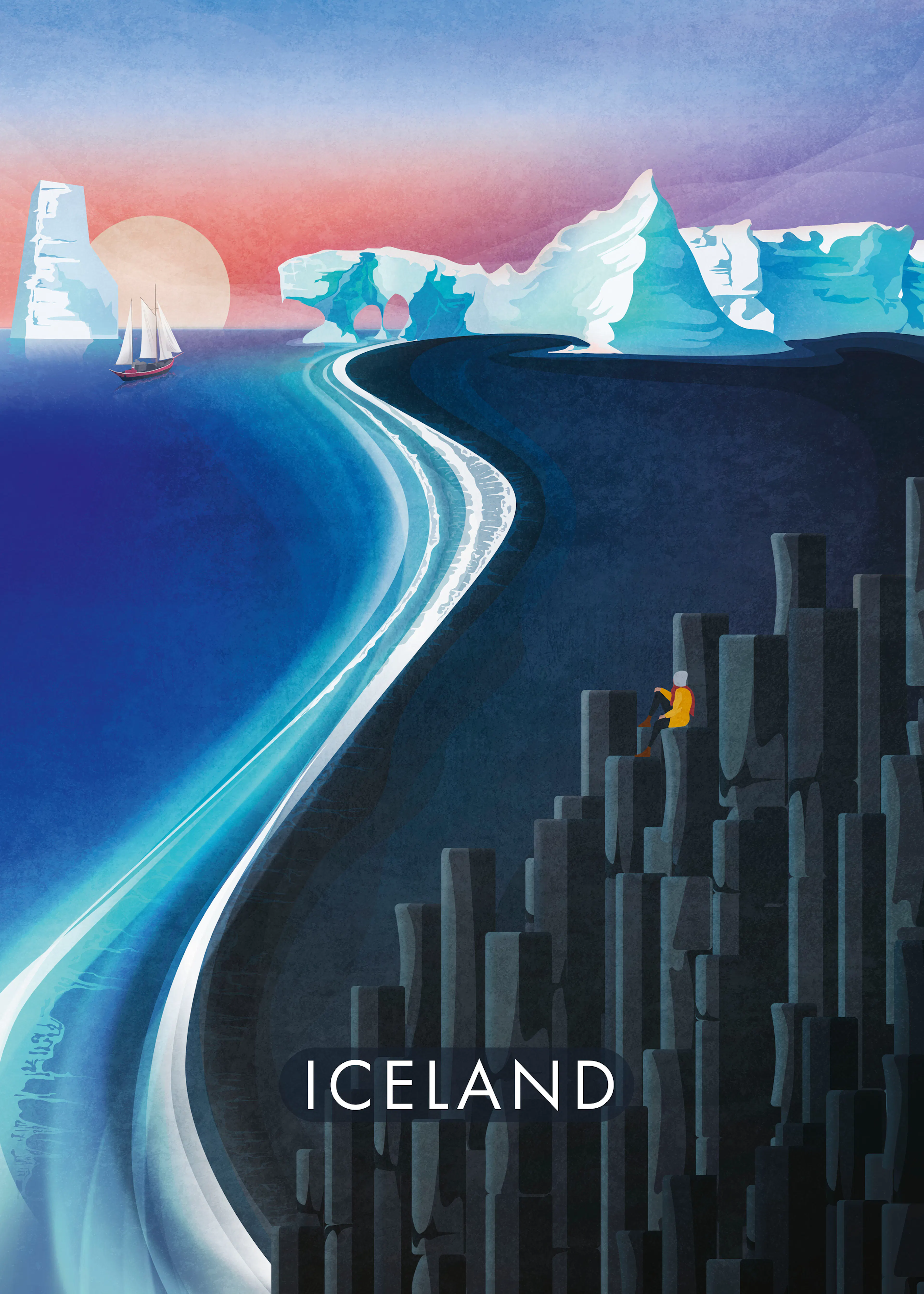 Meraviglie d'Islanda Poster 0