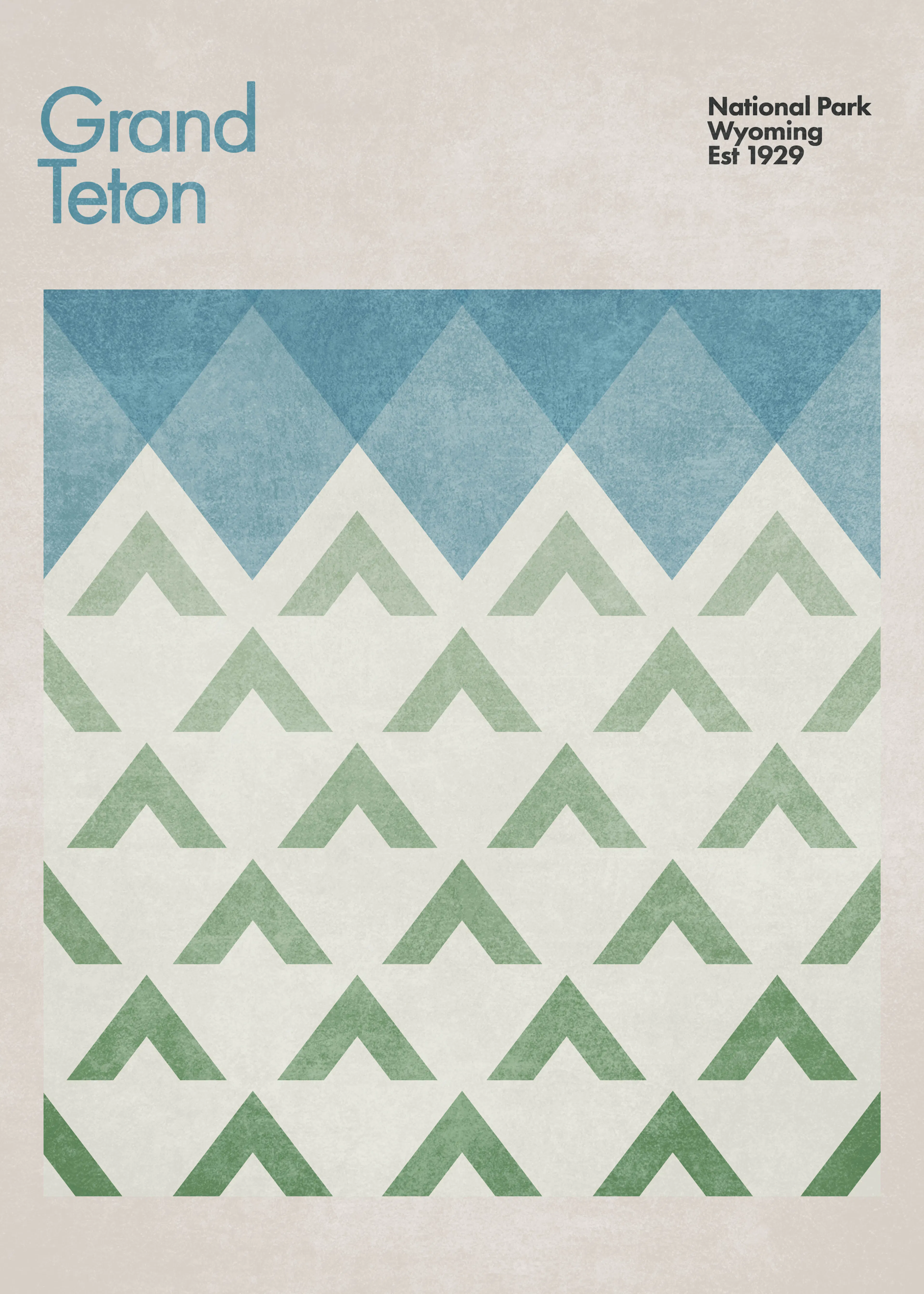 Berggipfel Poster 0