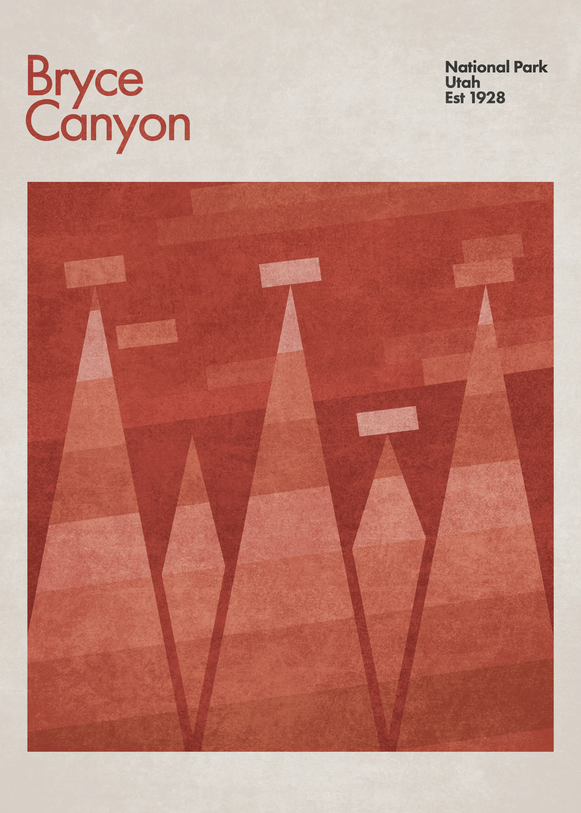 Bryce Canyon Poster 0