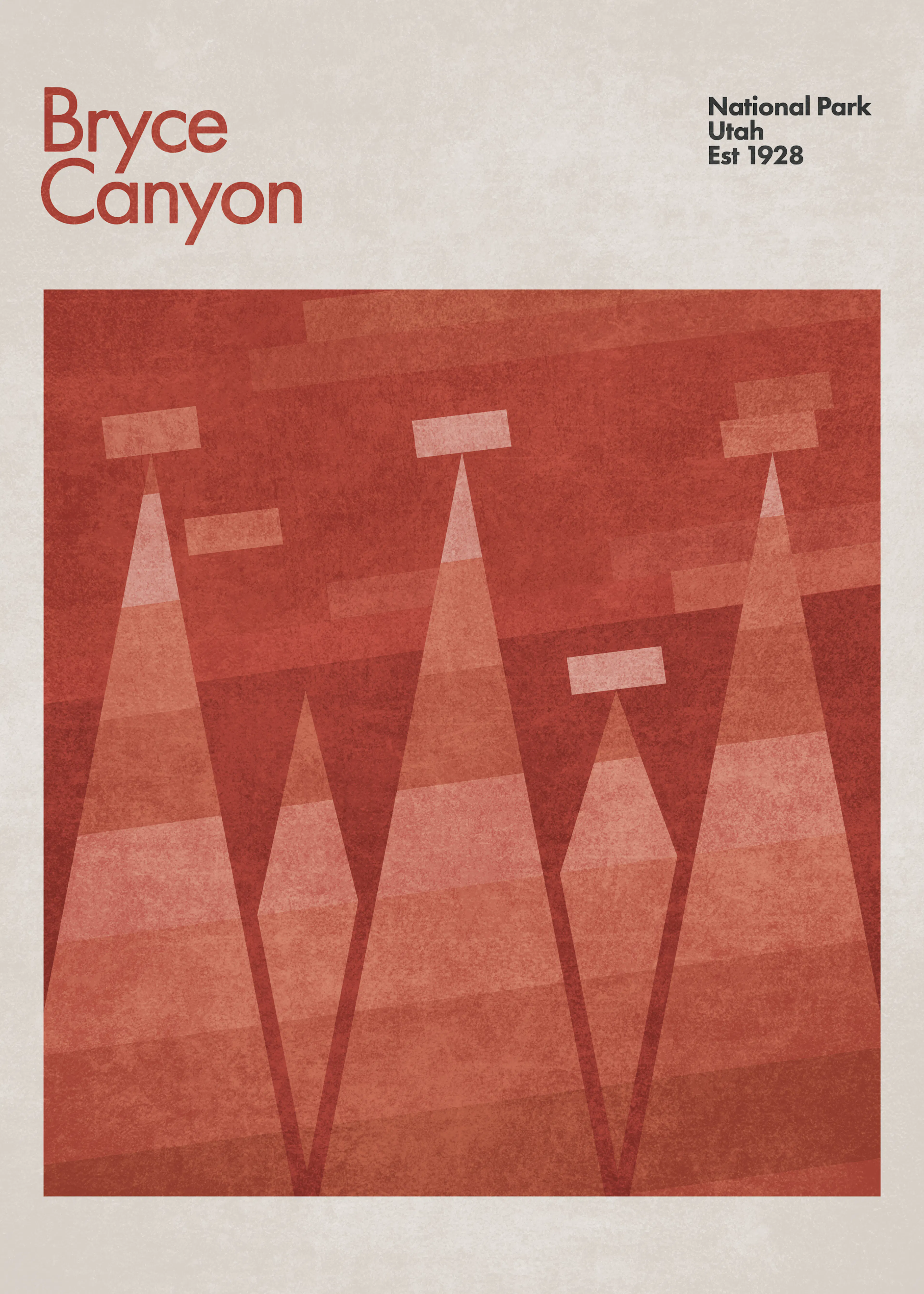 Bryce Canyon Poster 0