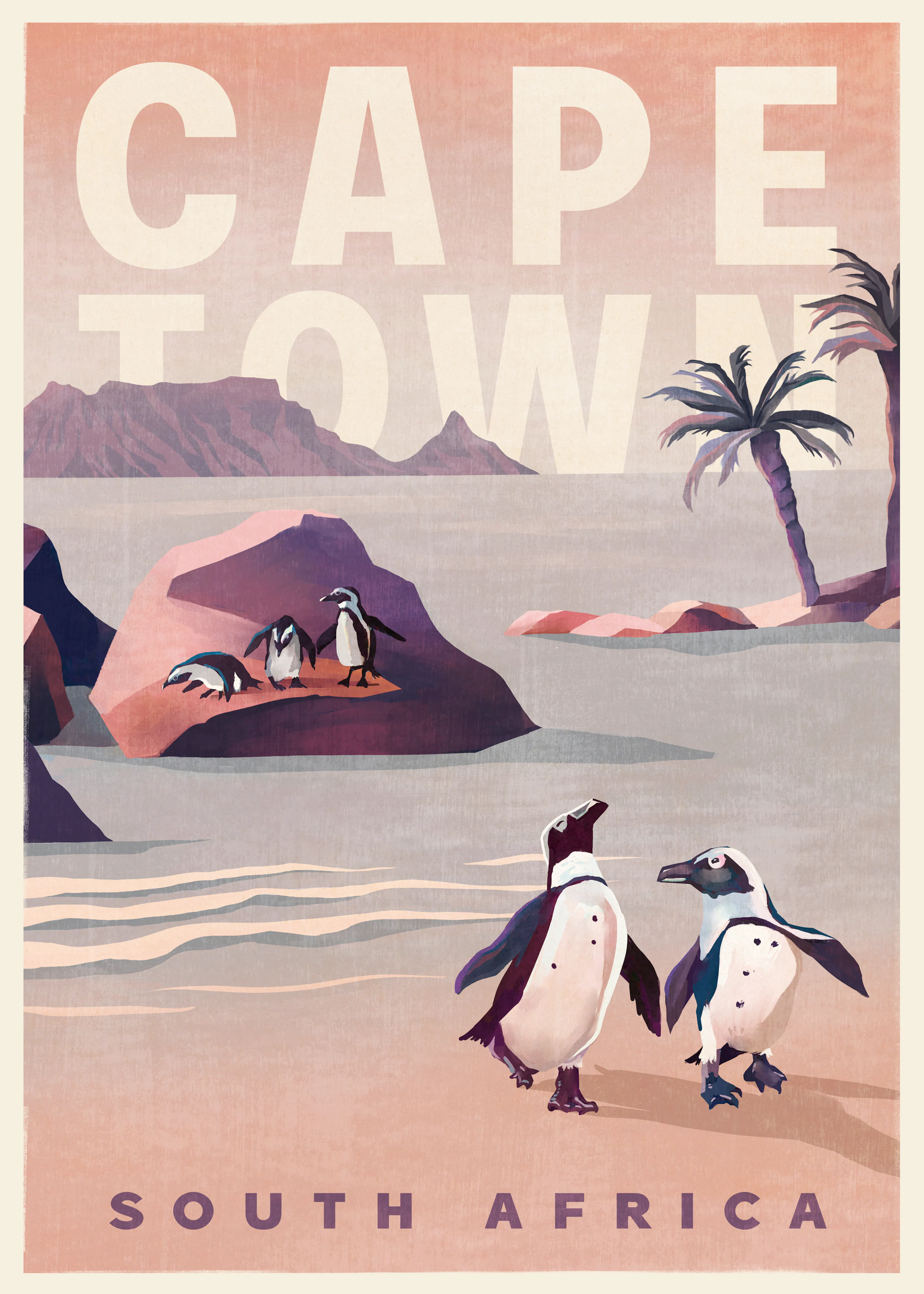 Cape Adventure Poster 0